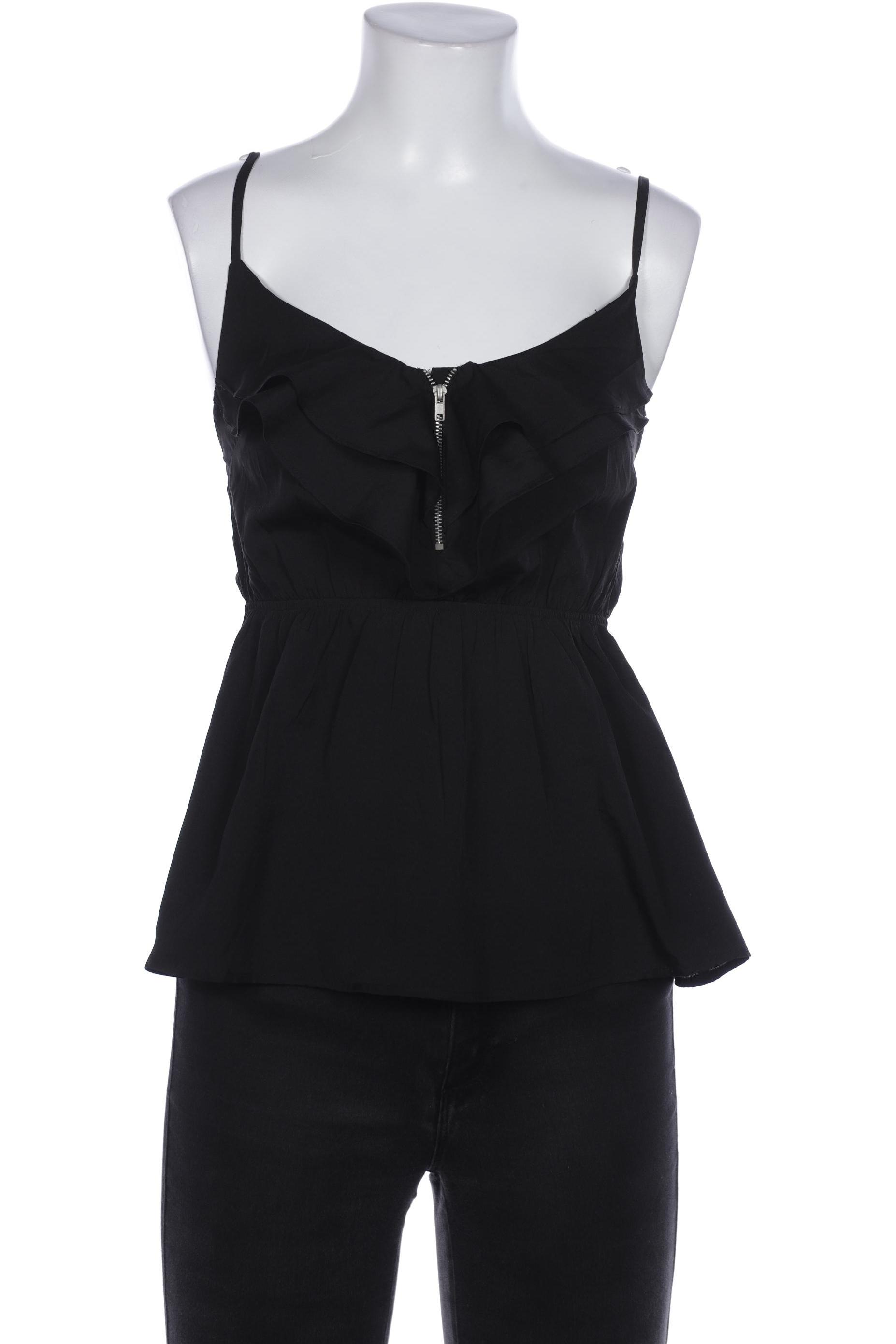 

Tally Weijl Damen Top, schwarz, Gr. 34