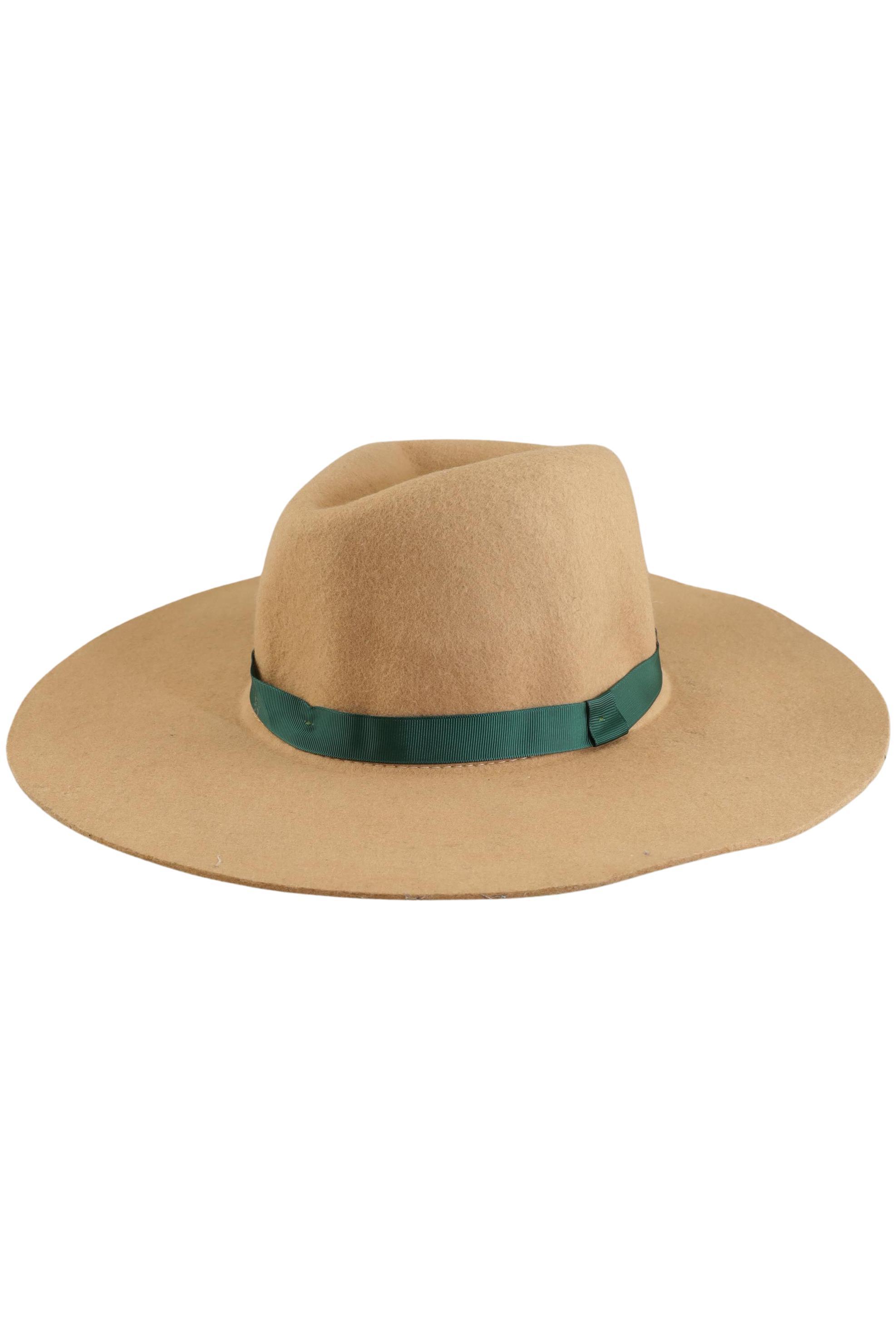 

Tally Weijl Damen Hut/Mütze, beige, Gr. uni