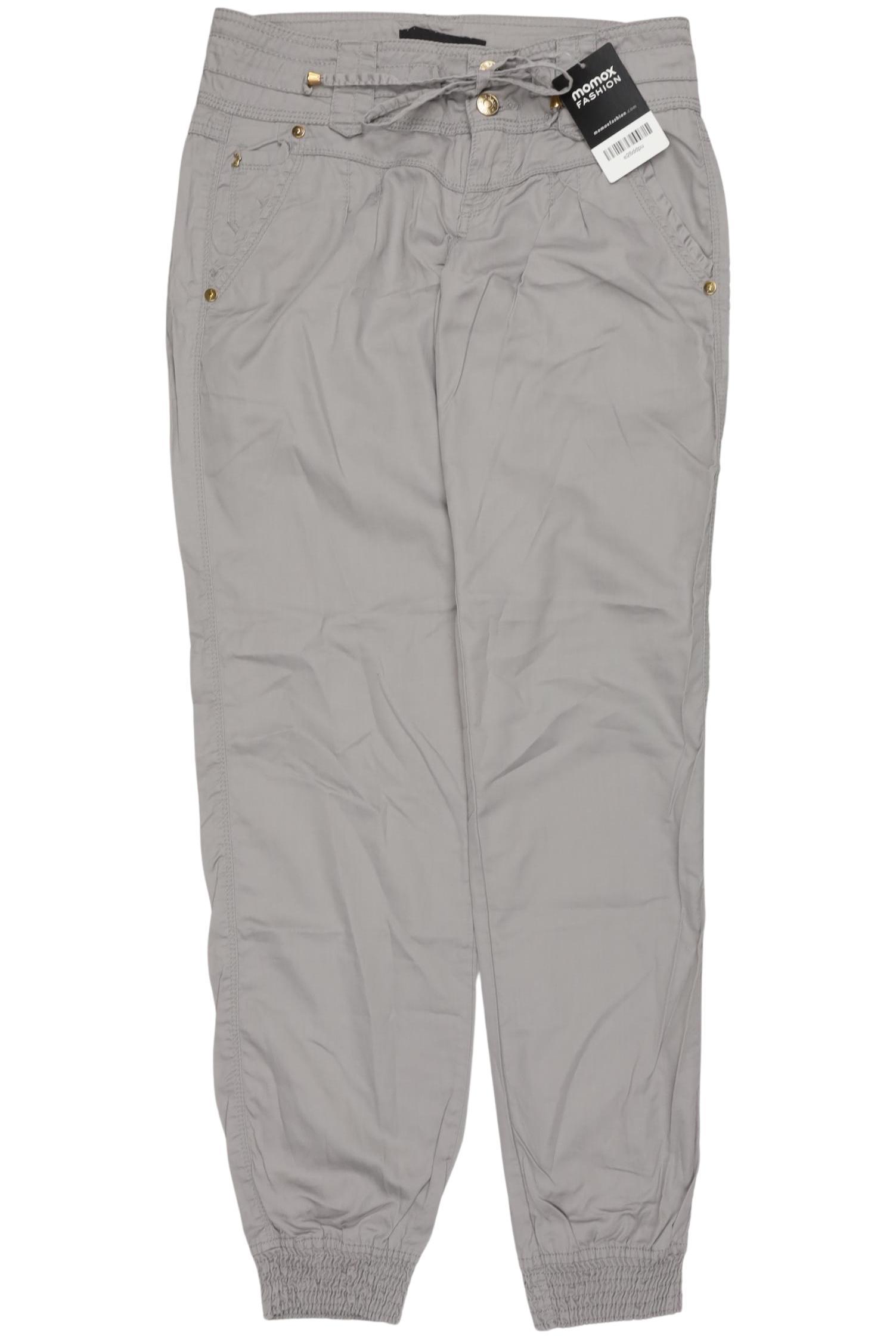 

Tally Weijl Damen Stoffhose, grau, Gr. 34