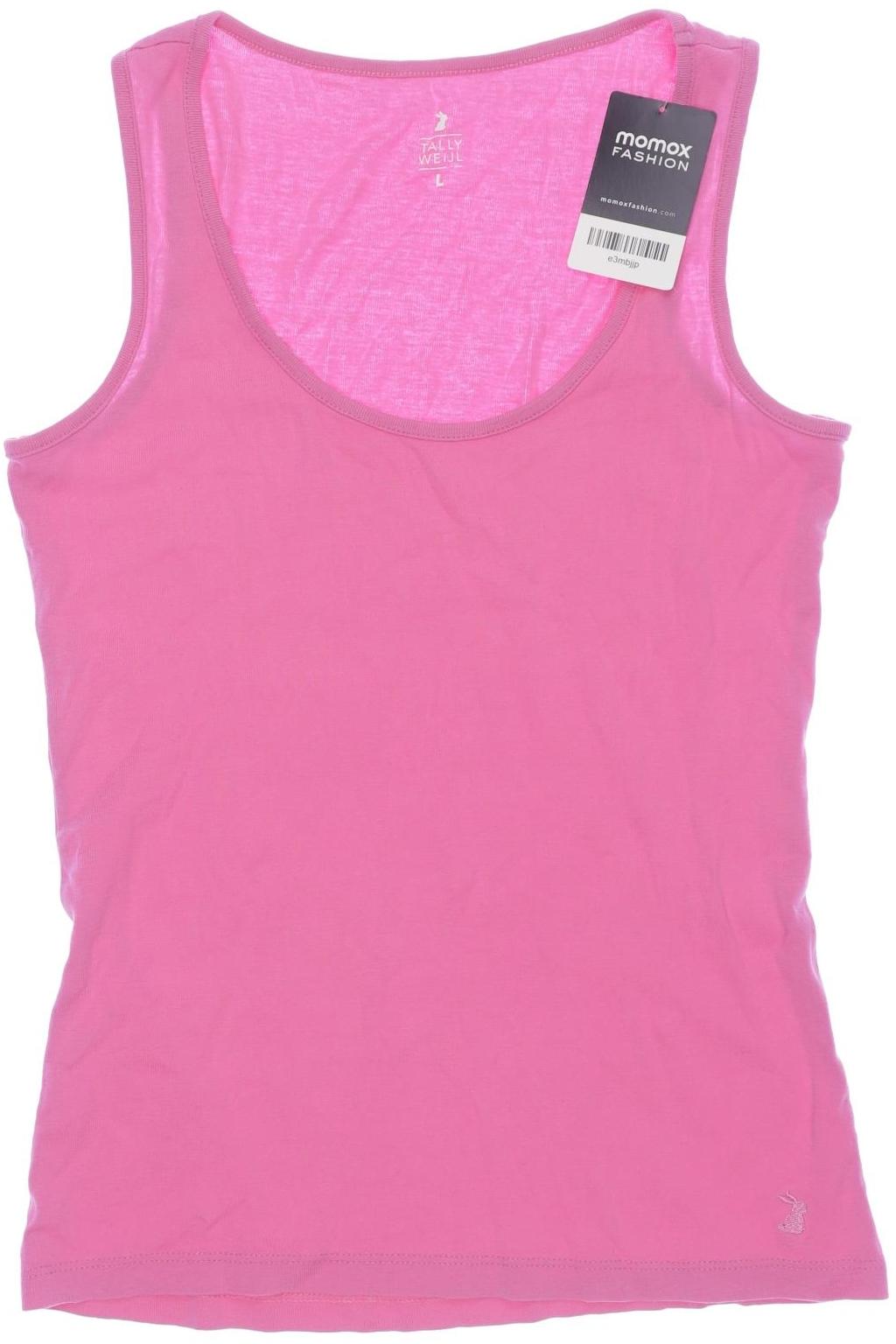 

Tally Weijl Damen Top, pink, Gr. 42