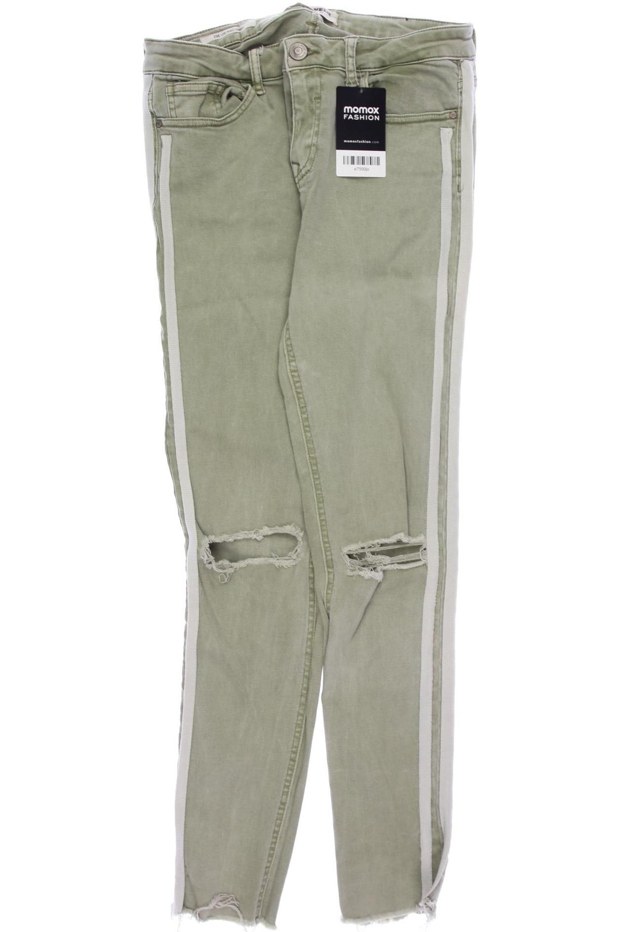 

Tally Weijl Damen Jeans, grün