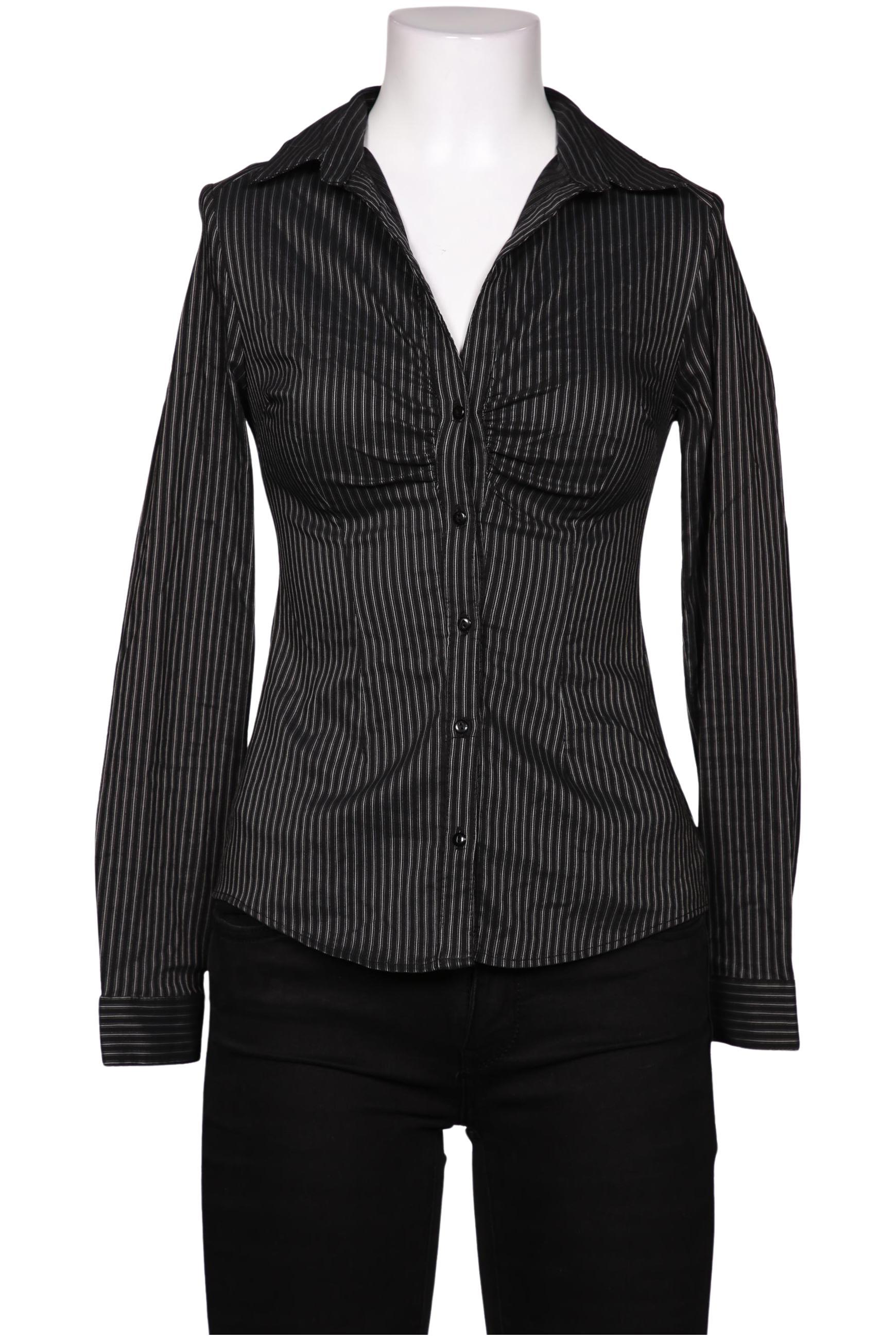 

Tally Weijl Damen Bluse, schwarz, Gr. 32