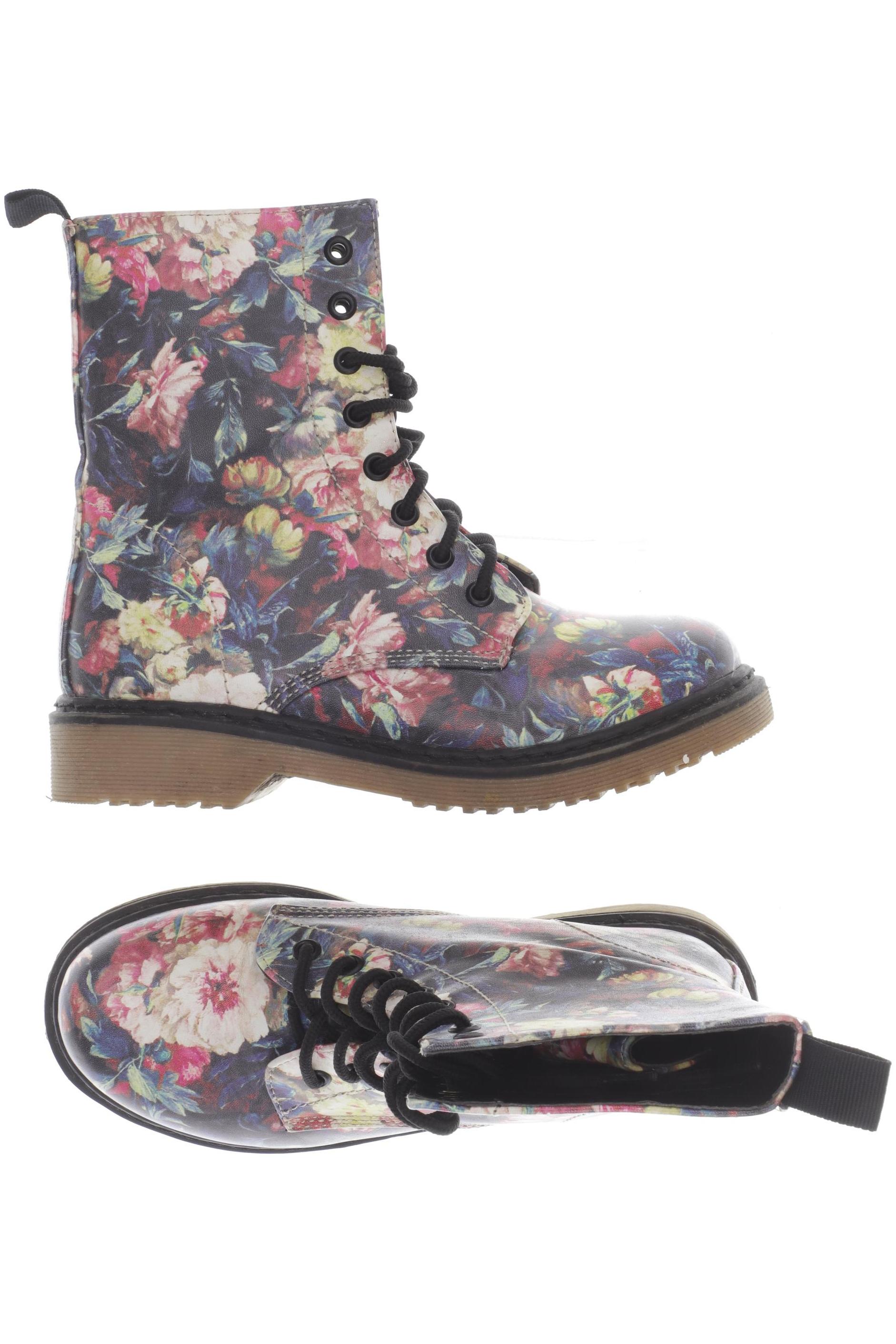 

Tally Weijl Damen Stiefelette, mehrfarbig, Gr. 37