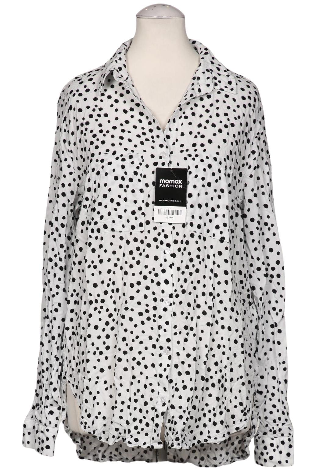 

Tally Weijl Damen Bluse, weiß, Gr. 36