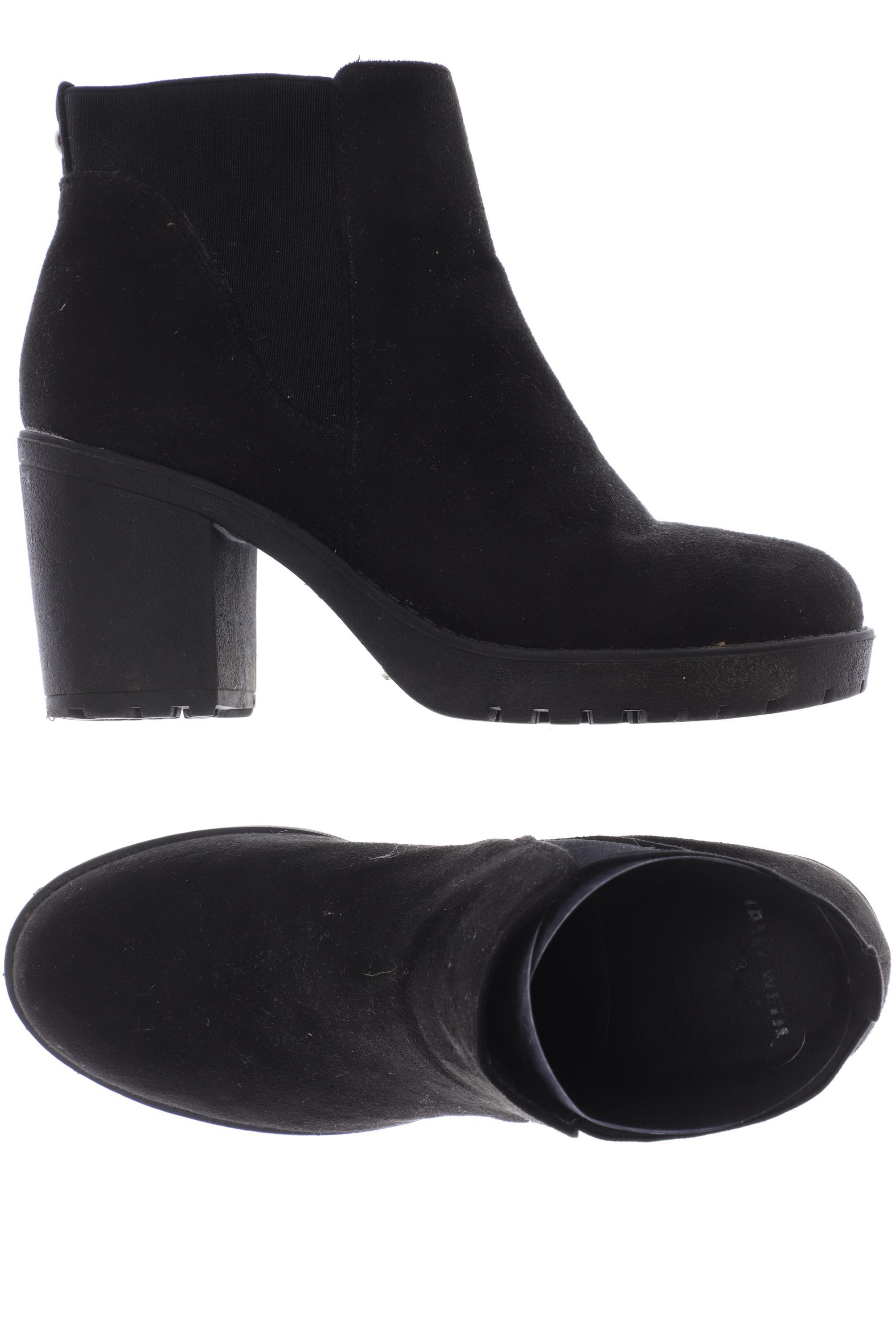 

Tally Weijl Damen Stiefelette, schwarz