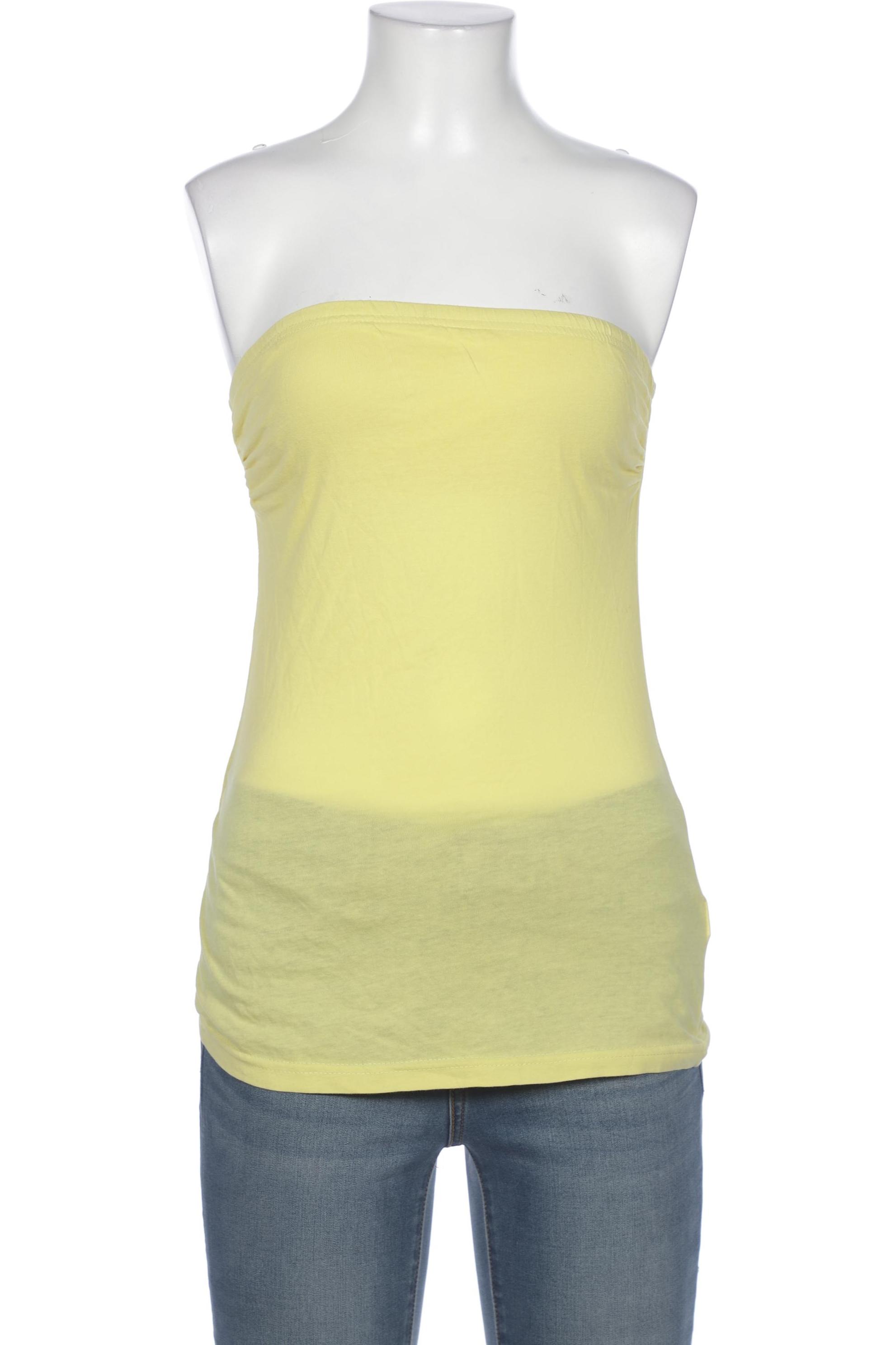 

Tally Weijl Damen Top, gelb, Gr. 34