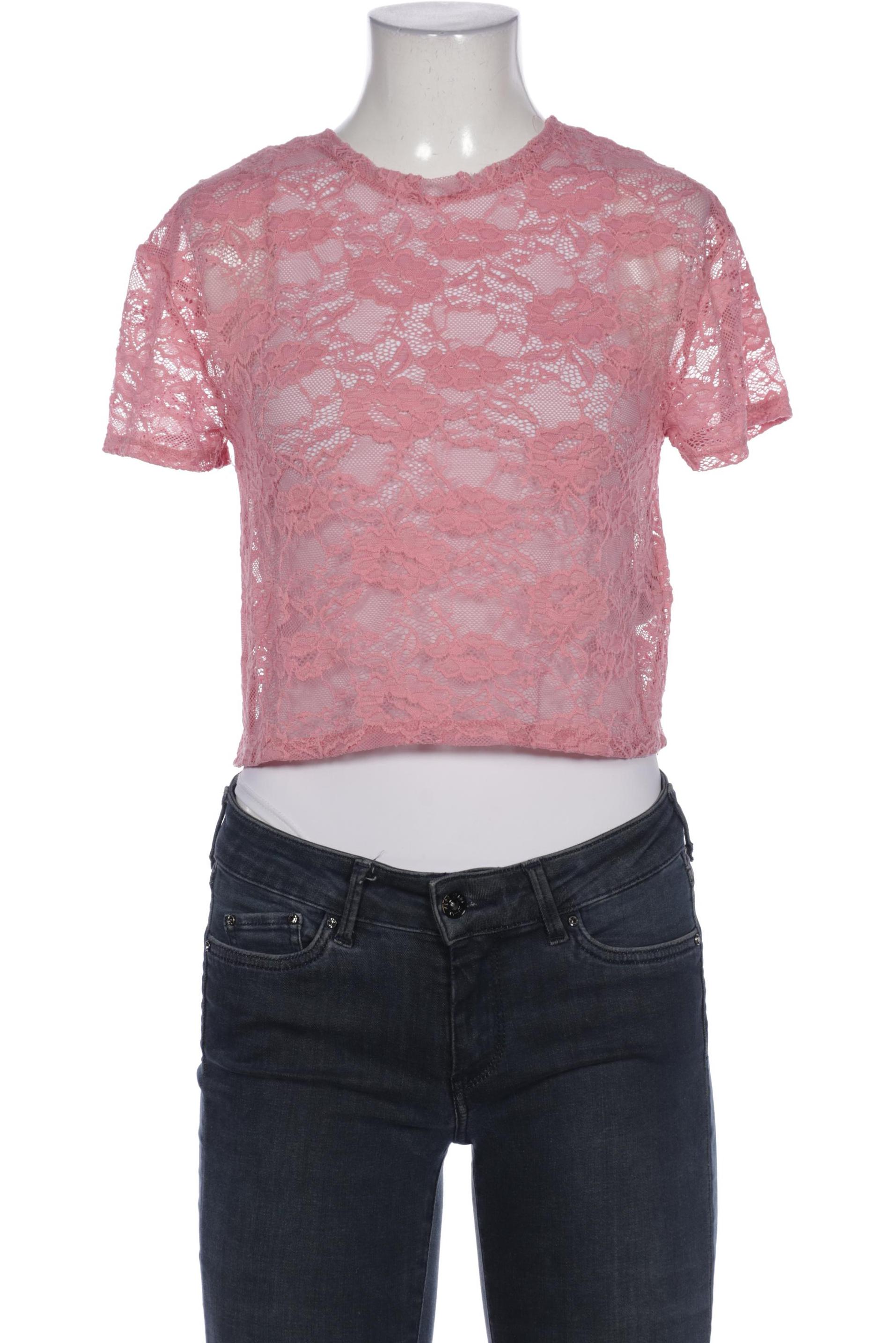 

Tally Weijl Damen T-Shirt, pink