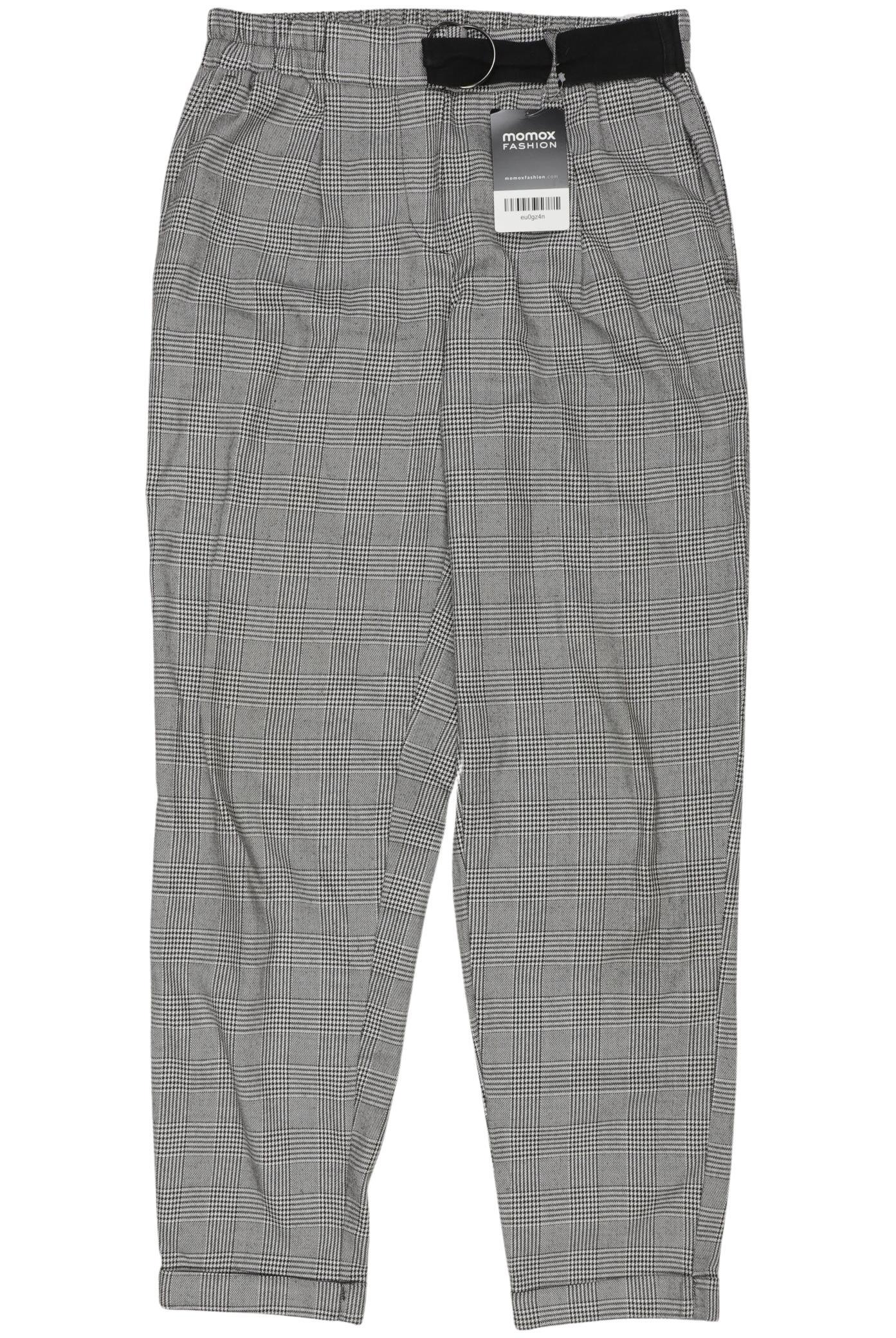

Tally Weijl Damen Stoffhose, grau, Gr. 34