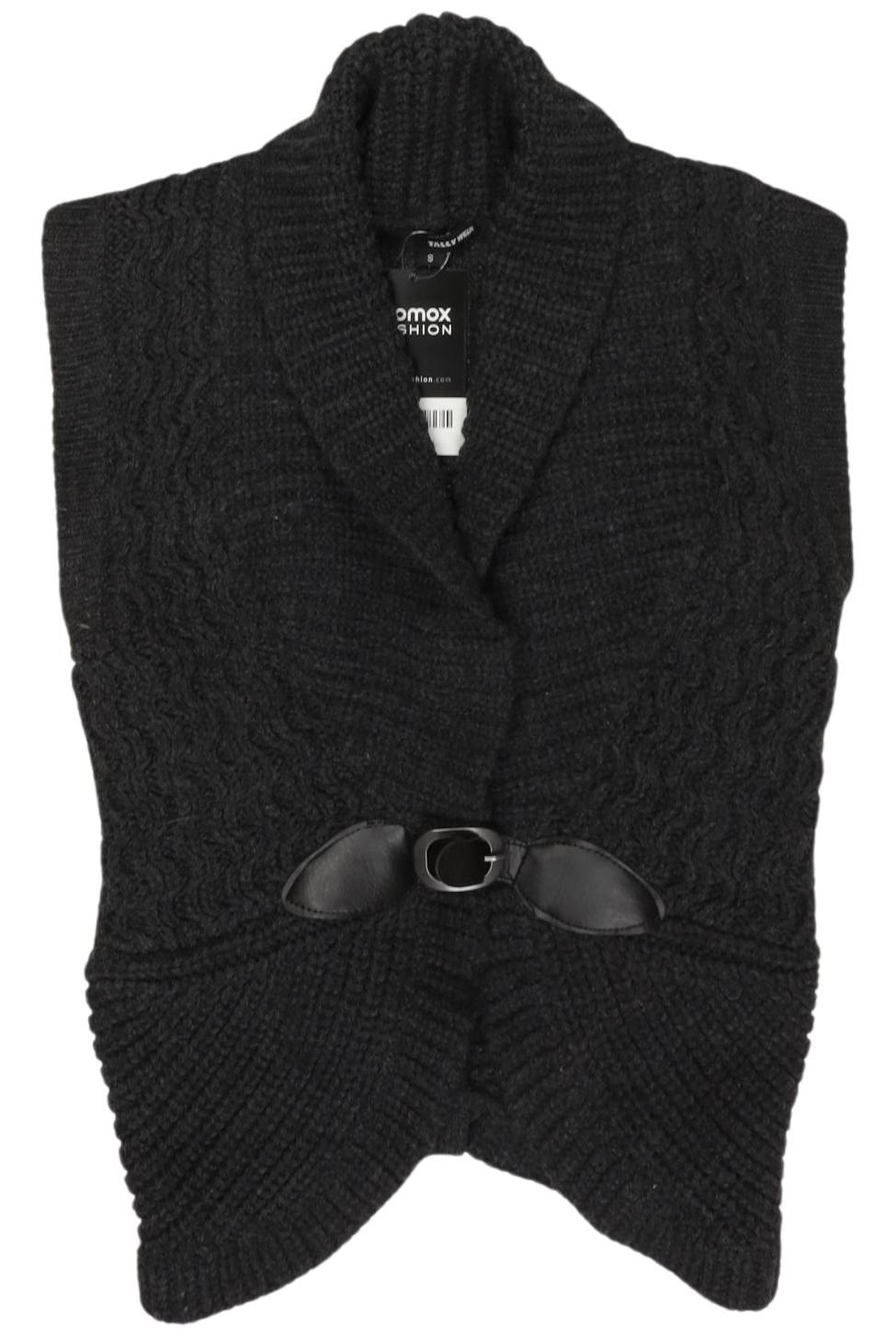 

Tally Weijl Damen Weste, grau, Gr. 36