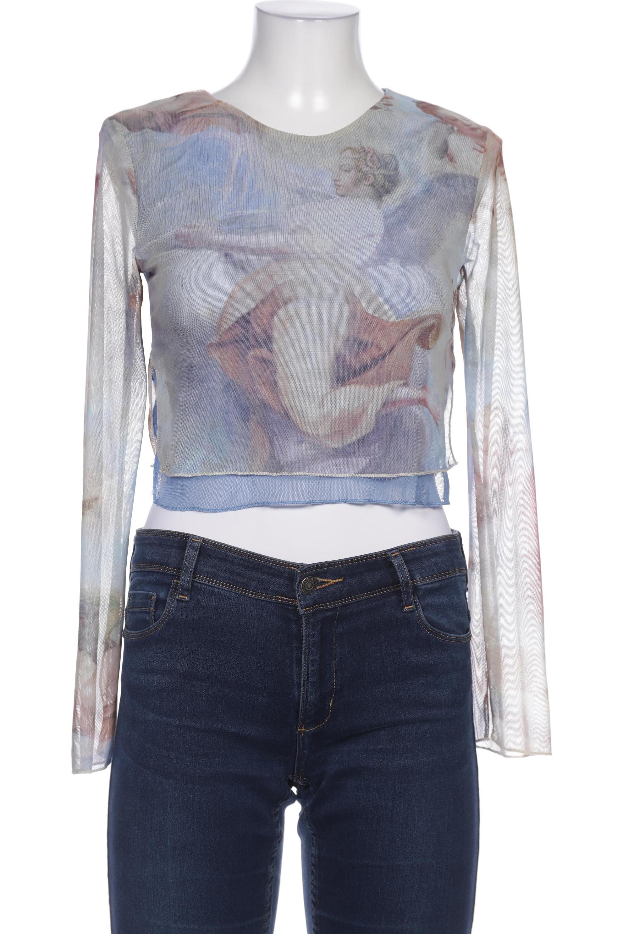 

Tally Weijl Damen Langarmshirt, mehrfarbig, Gr. 42