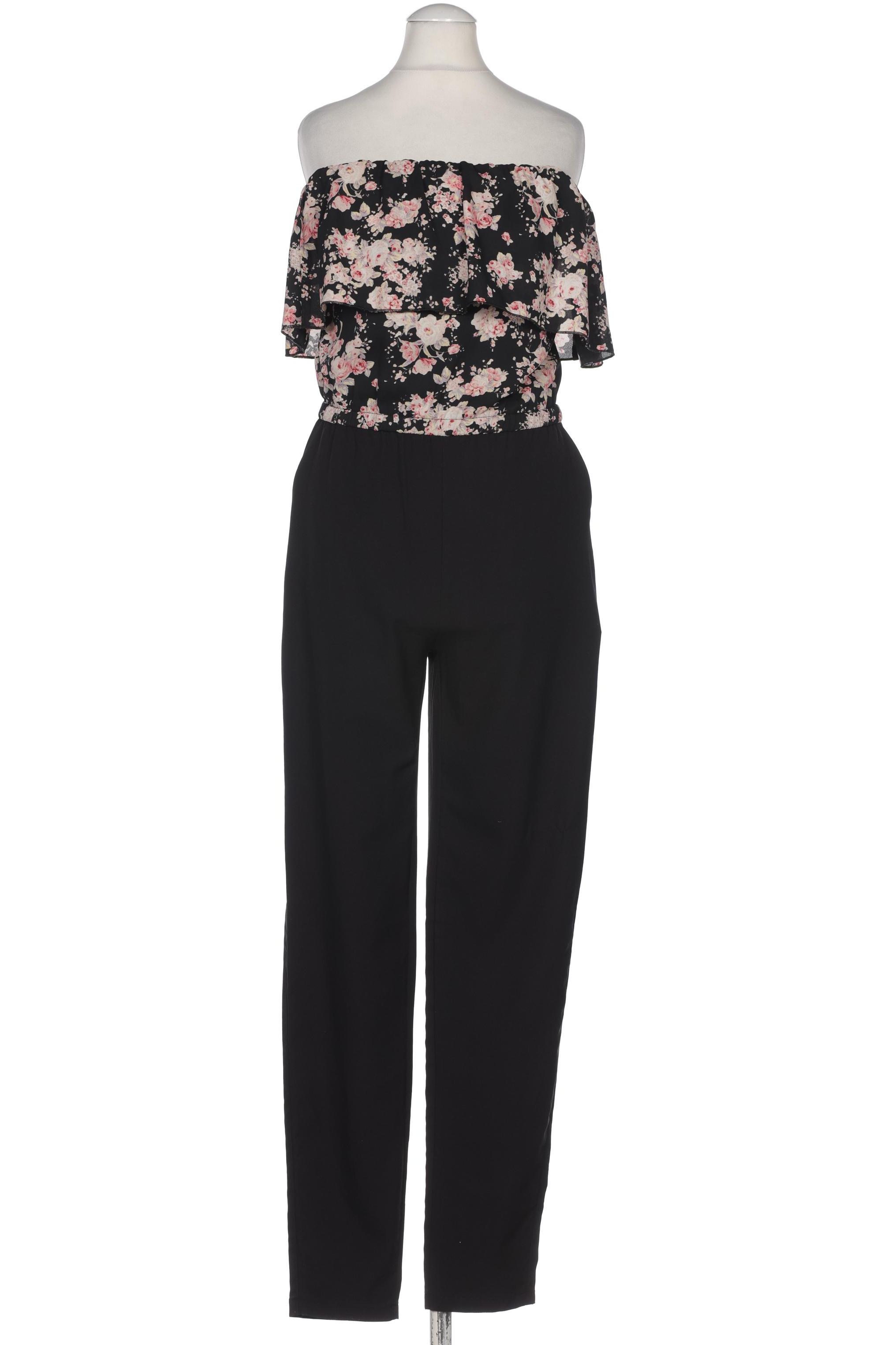 

Tally Weijl Damen Jumpsuit/Overall, schwarz