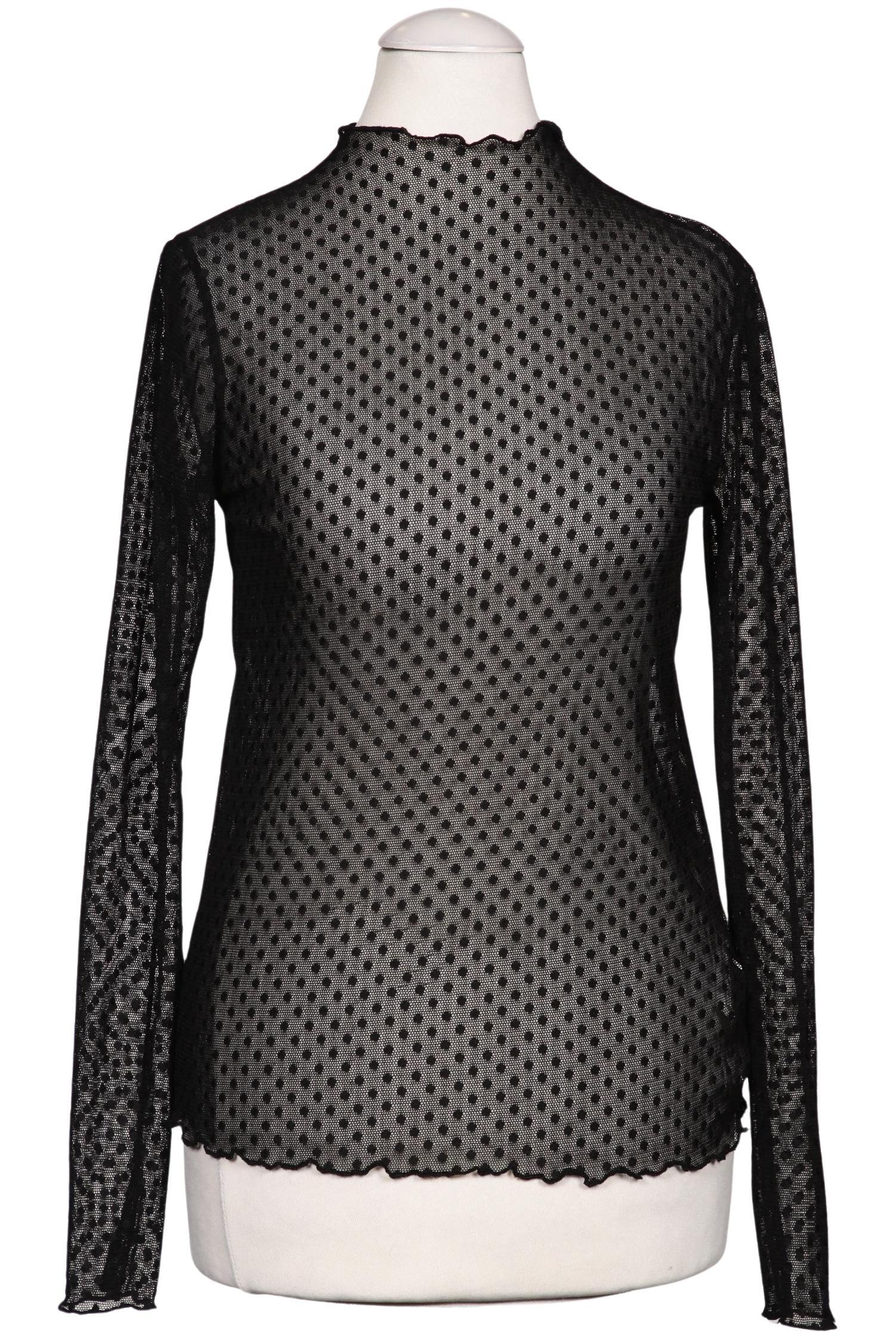 

Tally Weijl Damen Bluse, schwarz, Gr. 36