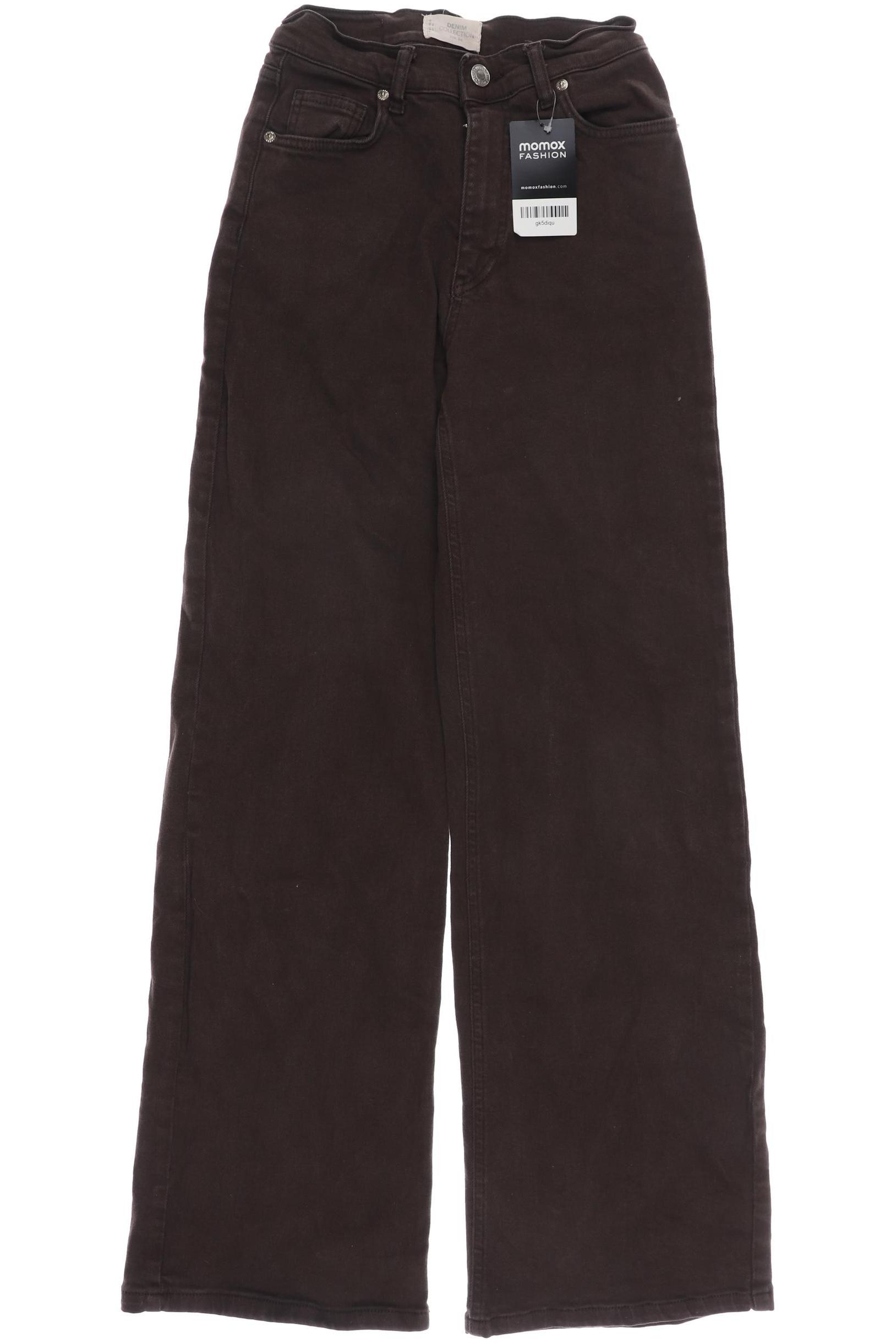 

Tally Weijl Damen Jeans, braun