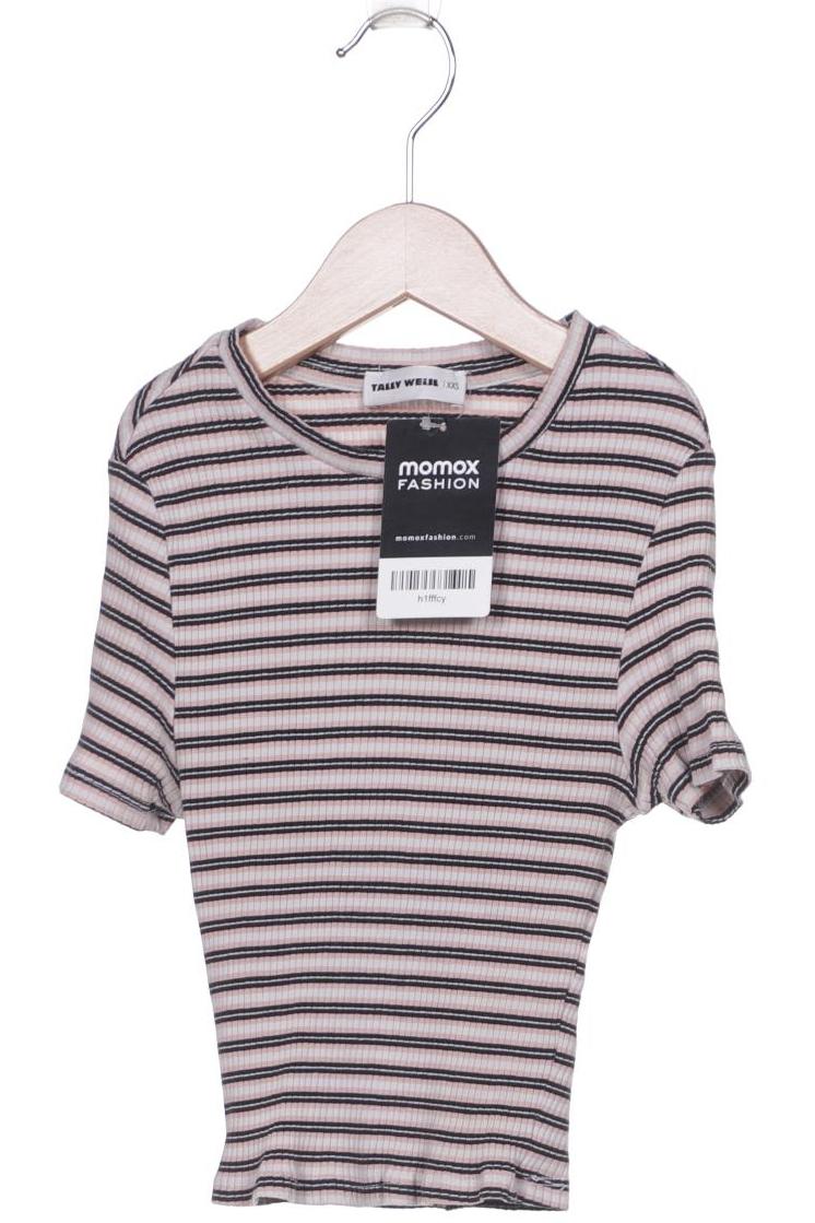 

Tally Weijl Damen T-Shirt, pink, Gr. 32
