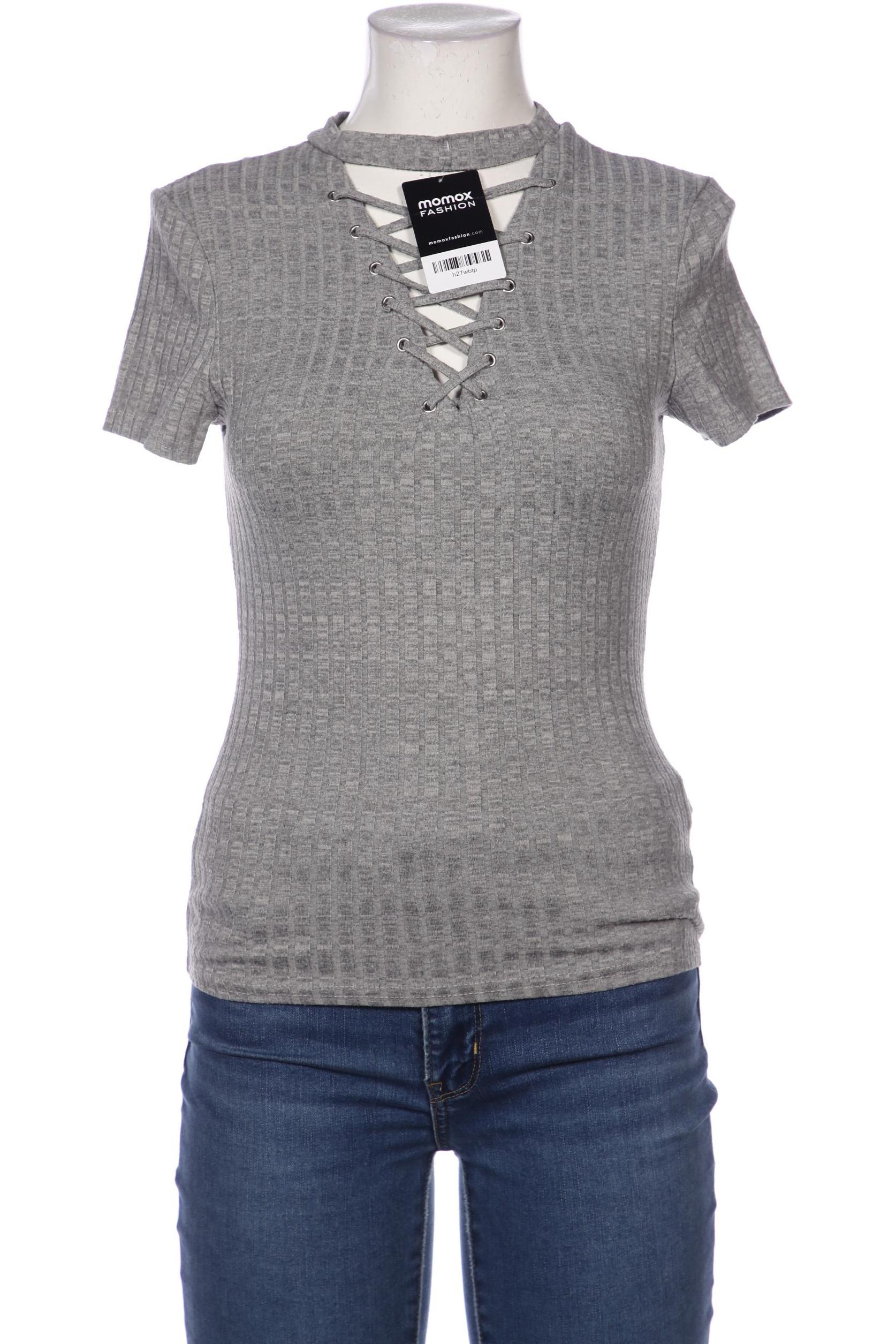 

Tally Weijl Damen T-Shirt, grau