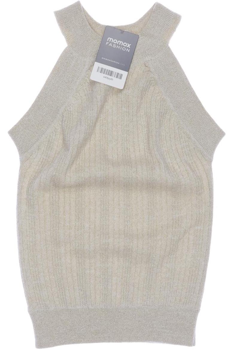 

Tally Weijl Damen Top, cremeweiß, Gr. 36