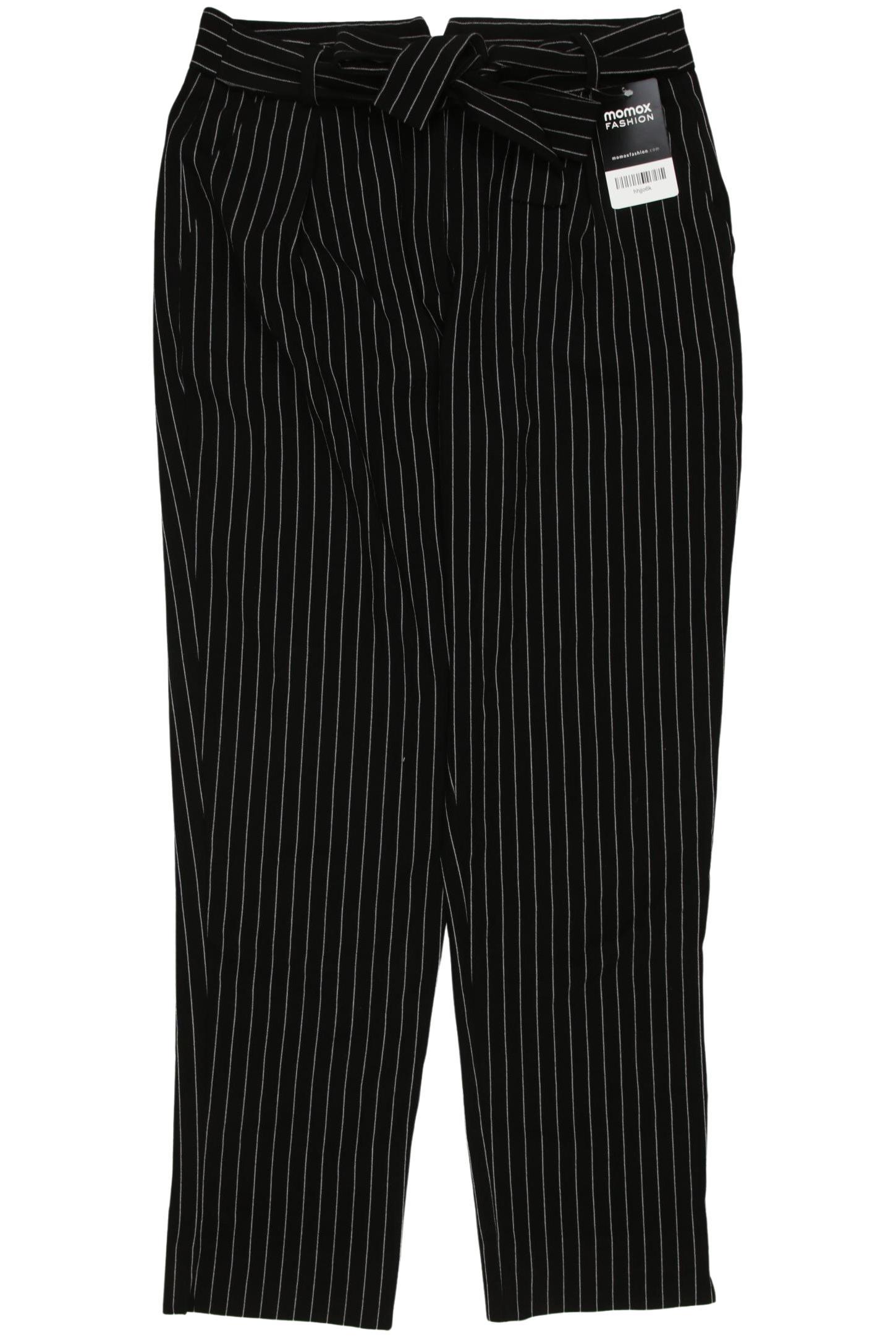 

Tally Weijl Damen Stoffhose, schwarz, Gr. 38