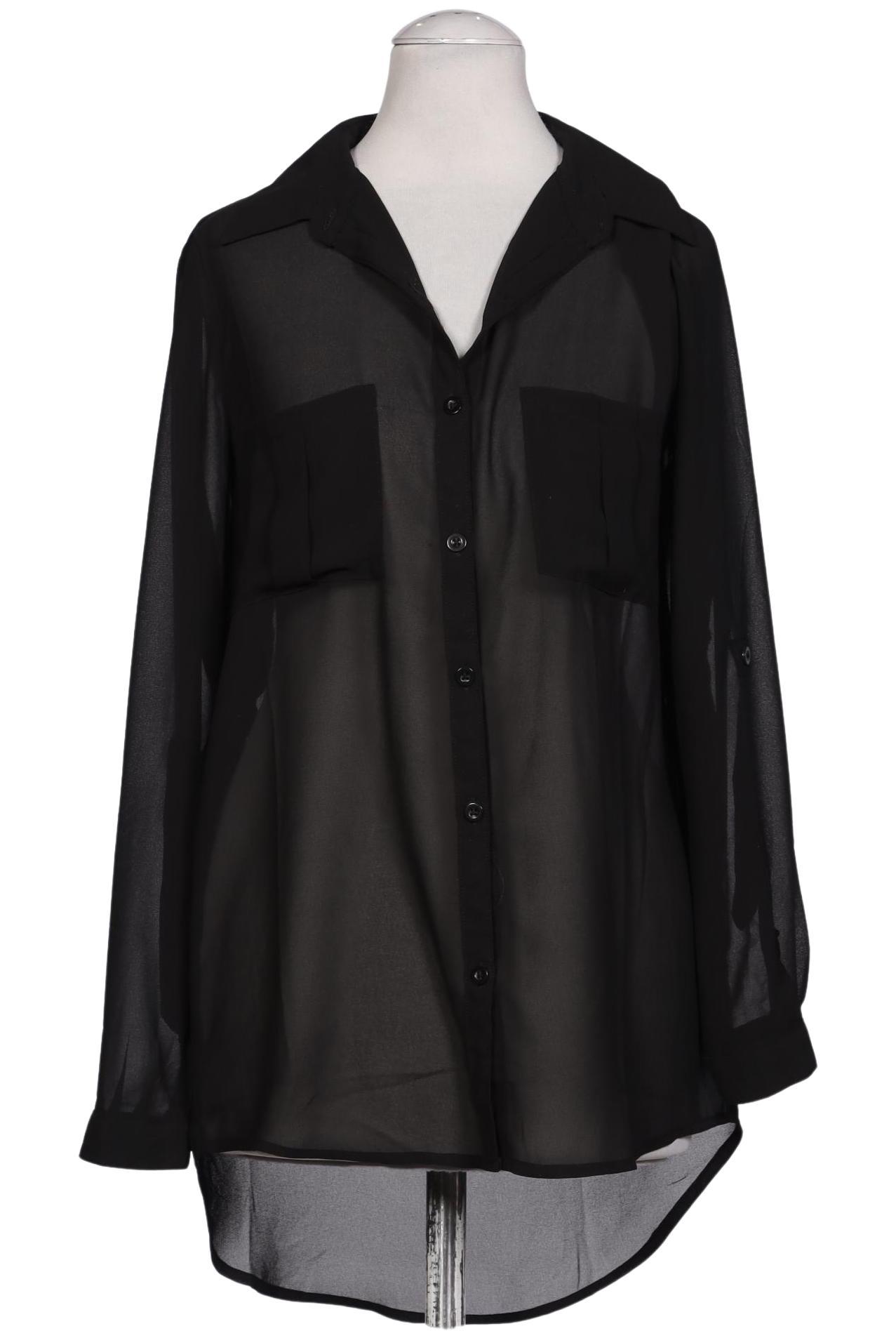 

Tally Weijl Damen Bluse, schwarz, Gr. 34