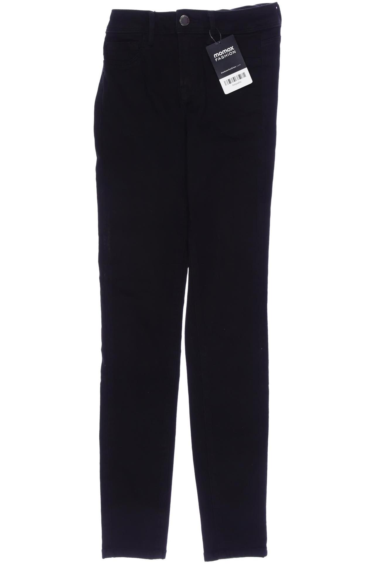 

Tally Weijl Damen Jeans, schwarz