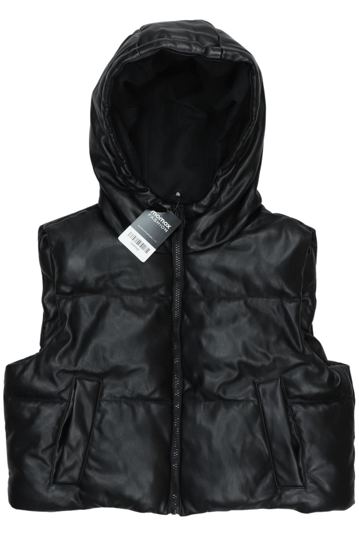 

Tally Weijl Damen Weste, schwarz, Gr. 38