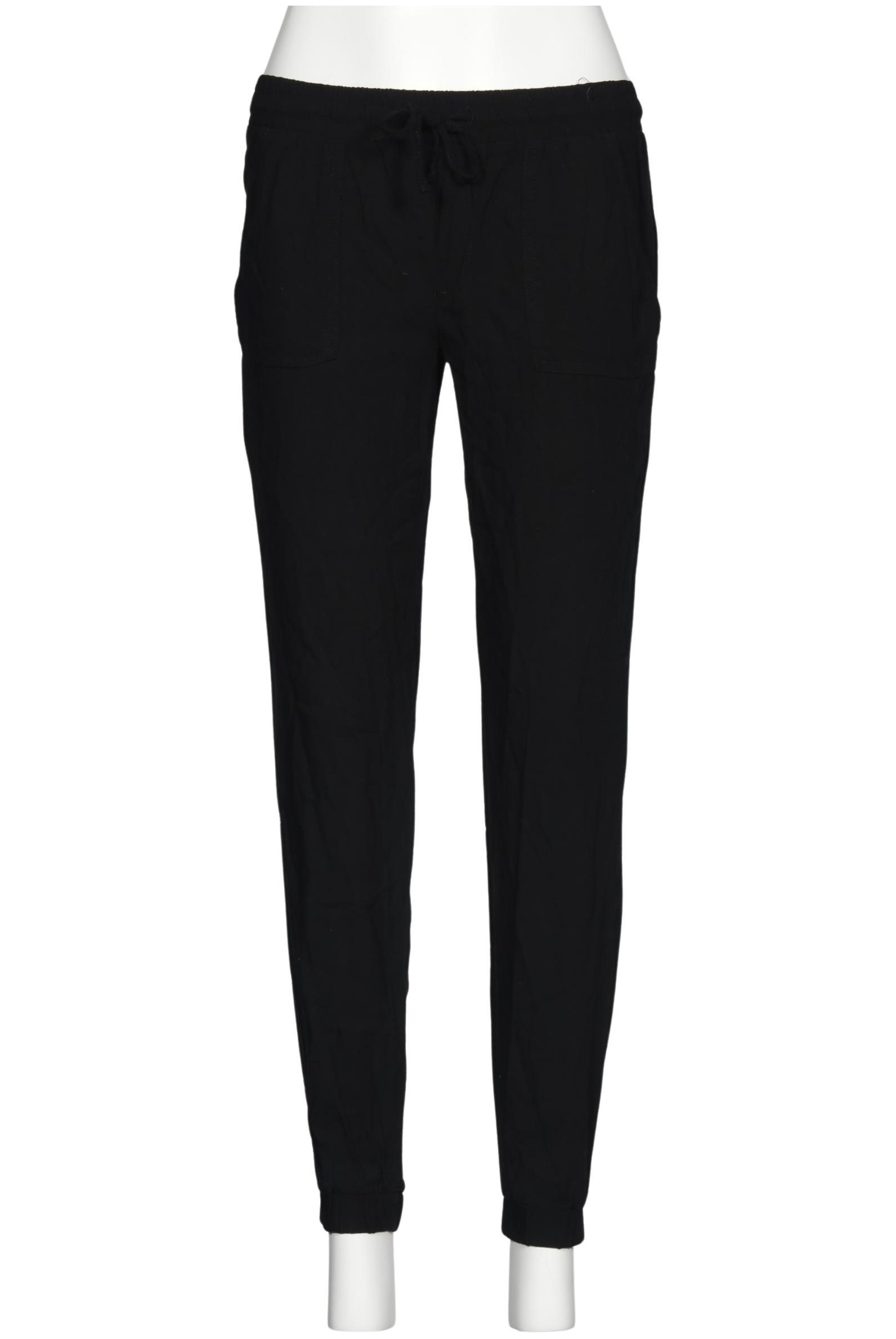 

Tally Weijl Damen Stoffhose, schwarz, Gr. 36