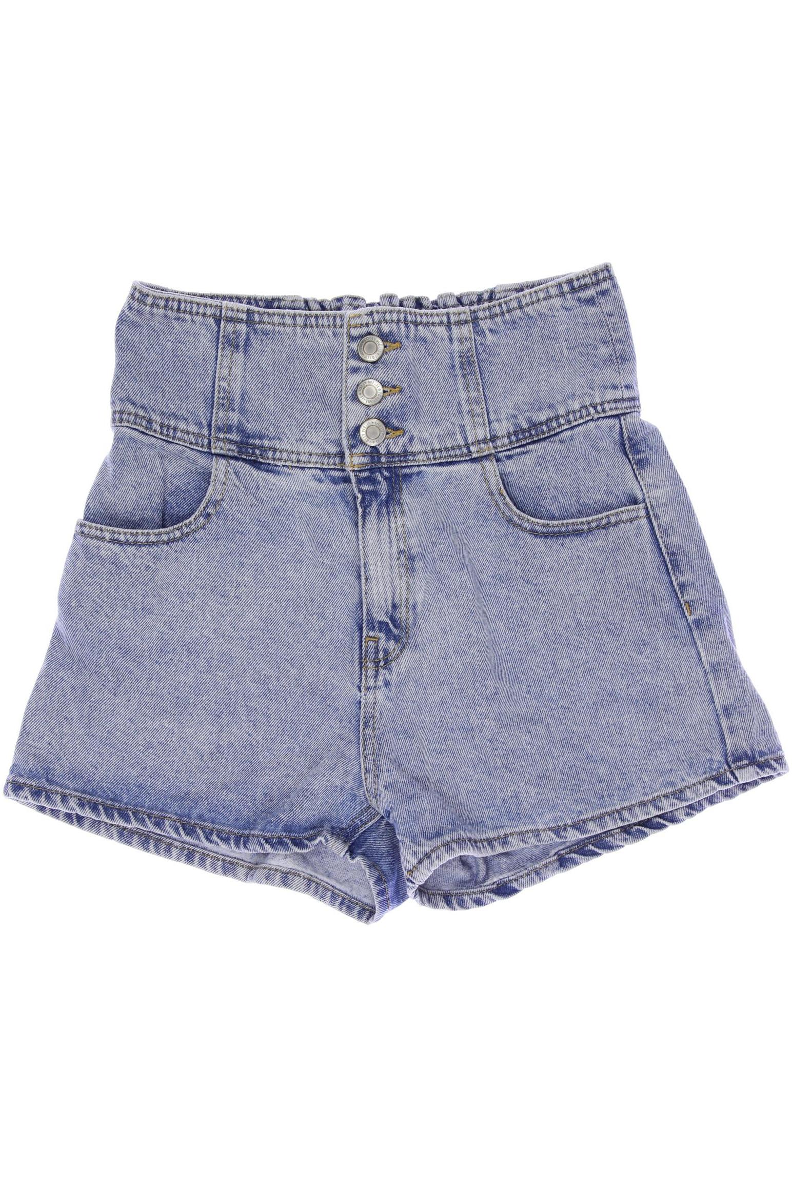 

Tally Weijl Damen Shorts, hellblau, Gr. 36