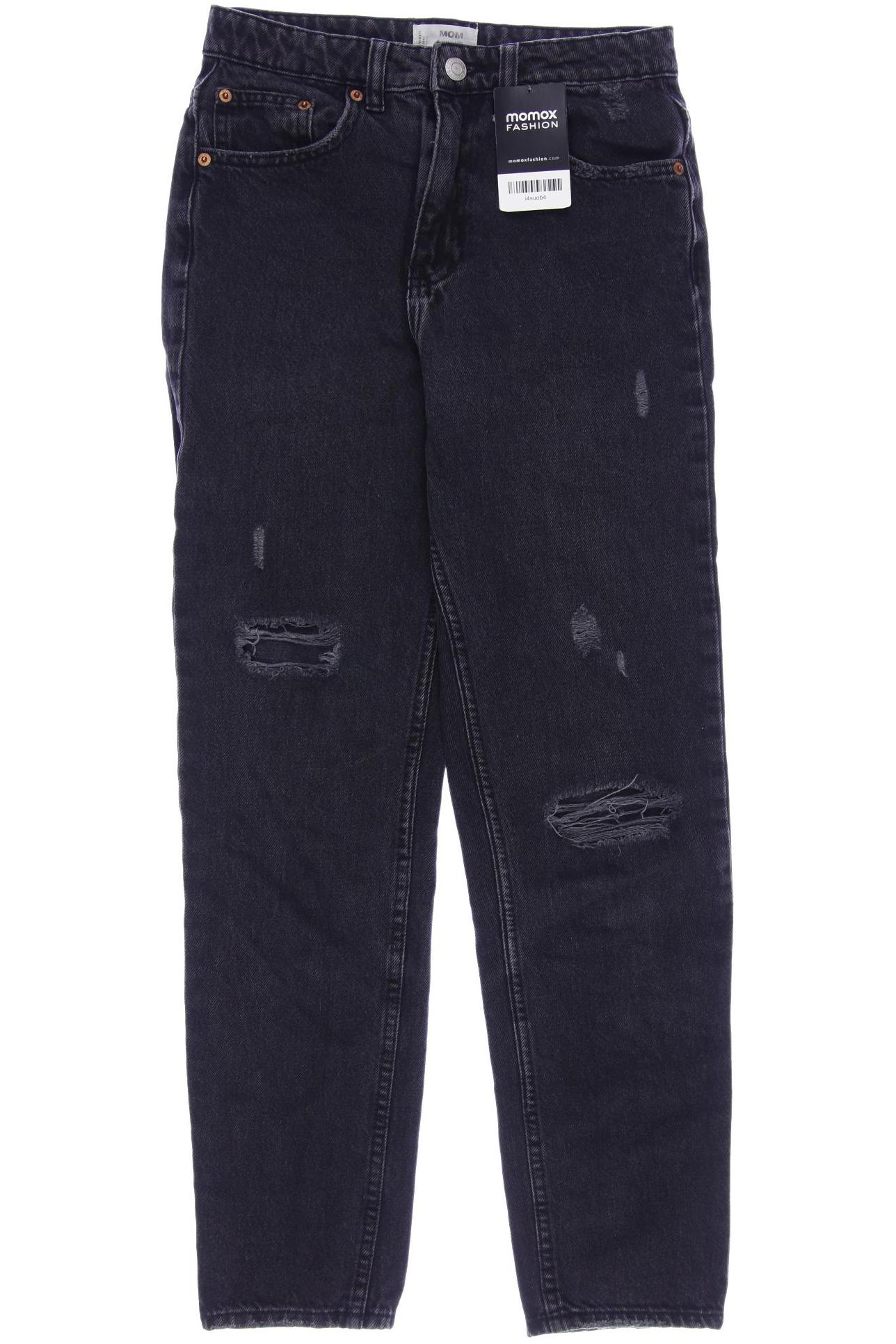 

Tally Weijl Damen Jeans, schwarz