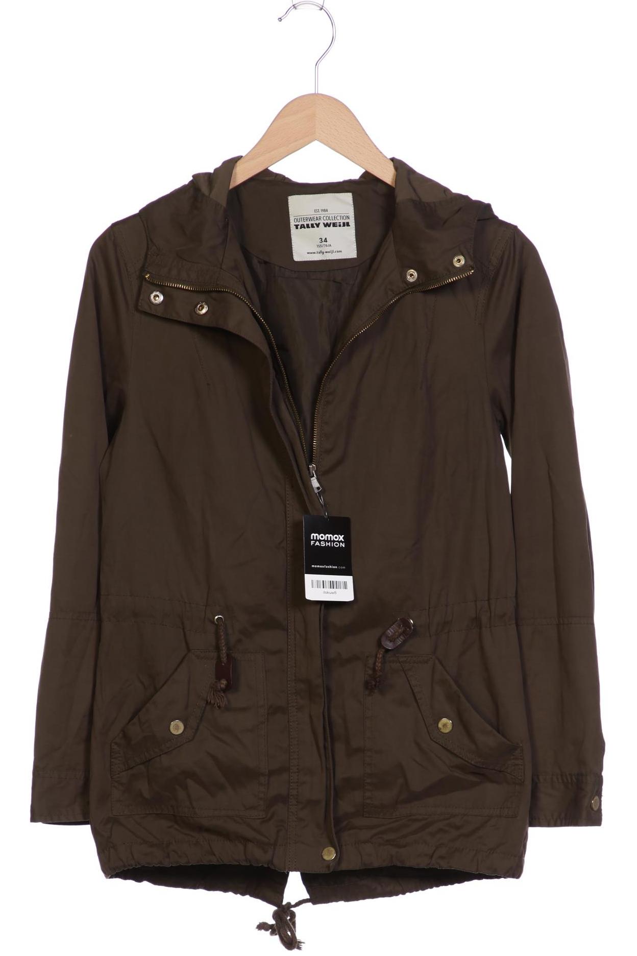 

Tally Weijl Damen Jacke, grün