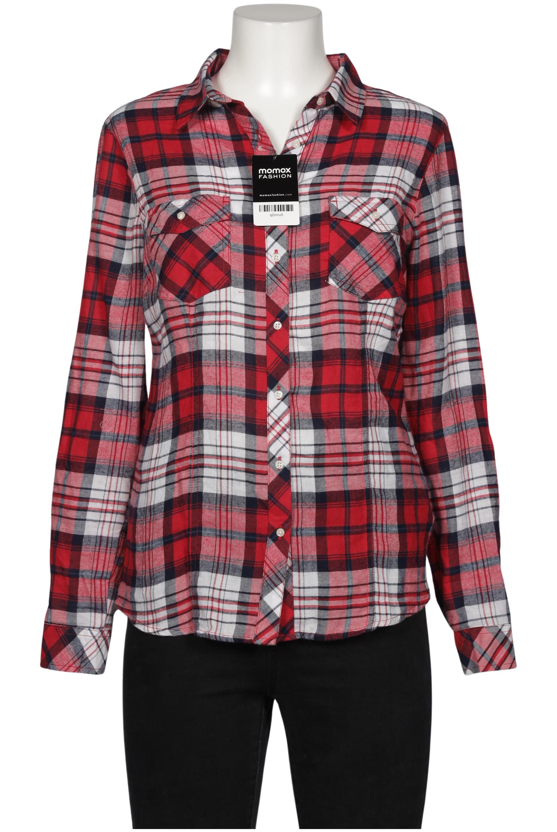 

Tally Weijl Damen Bluse, rot, Gr. 42