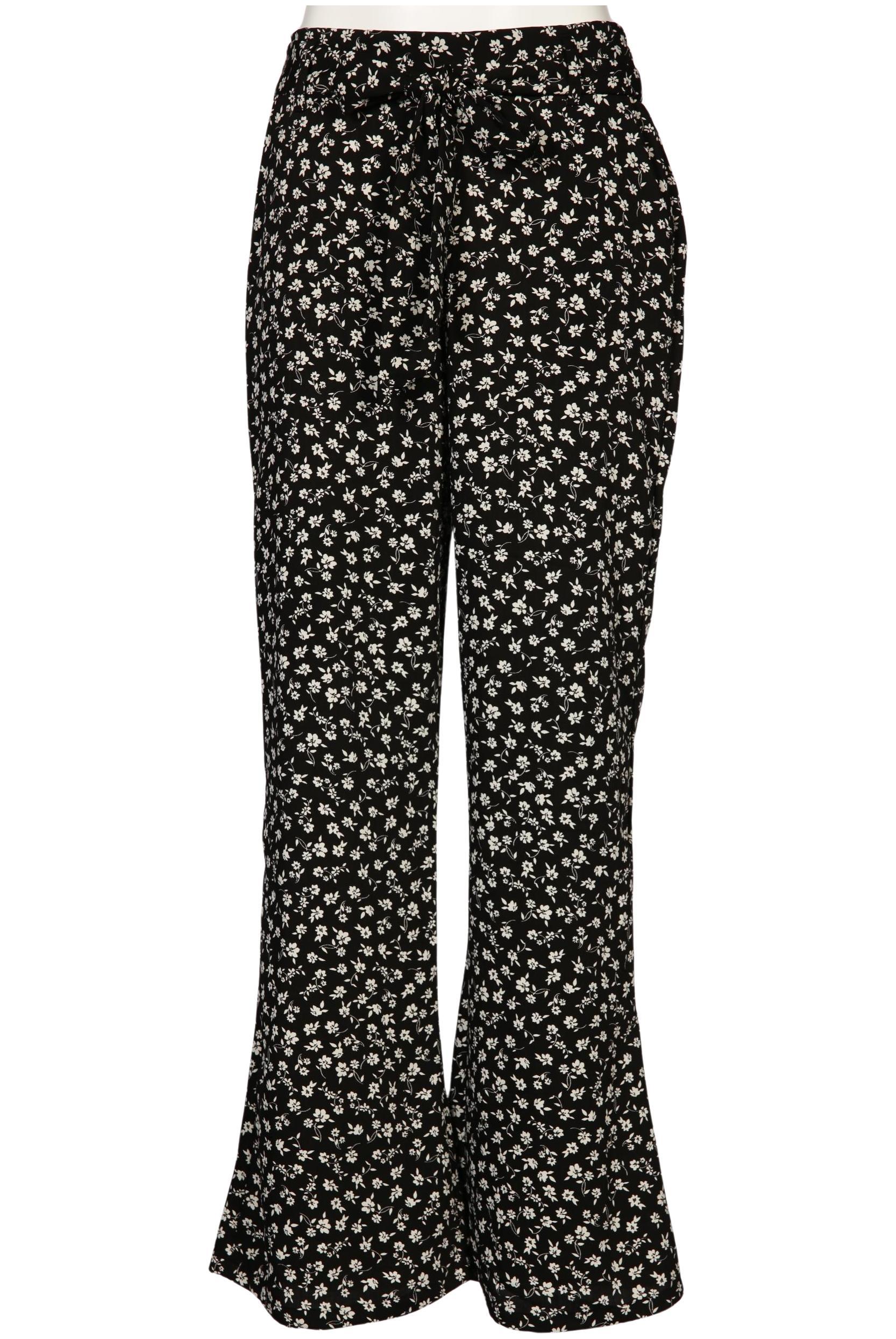 

Tally Weijl Damen Stoffhose, schwarz, Gr. 40