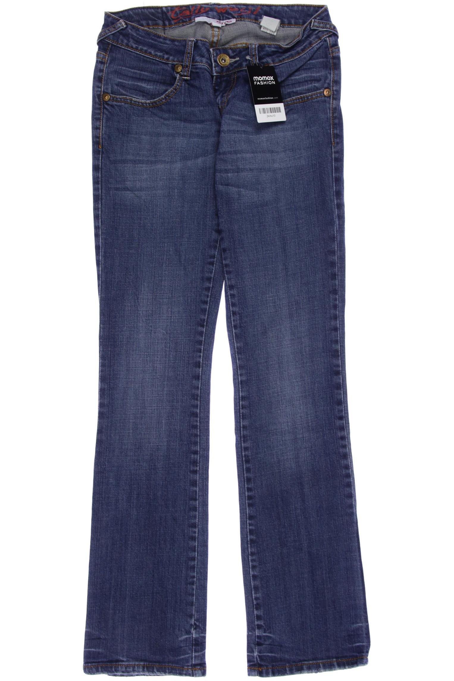 

Tally Weijl Damen Jeans, blau, Gr. 0