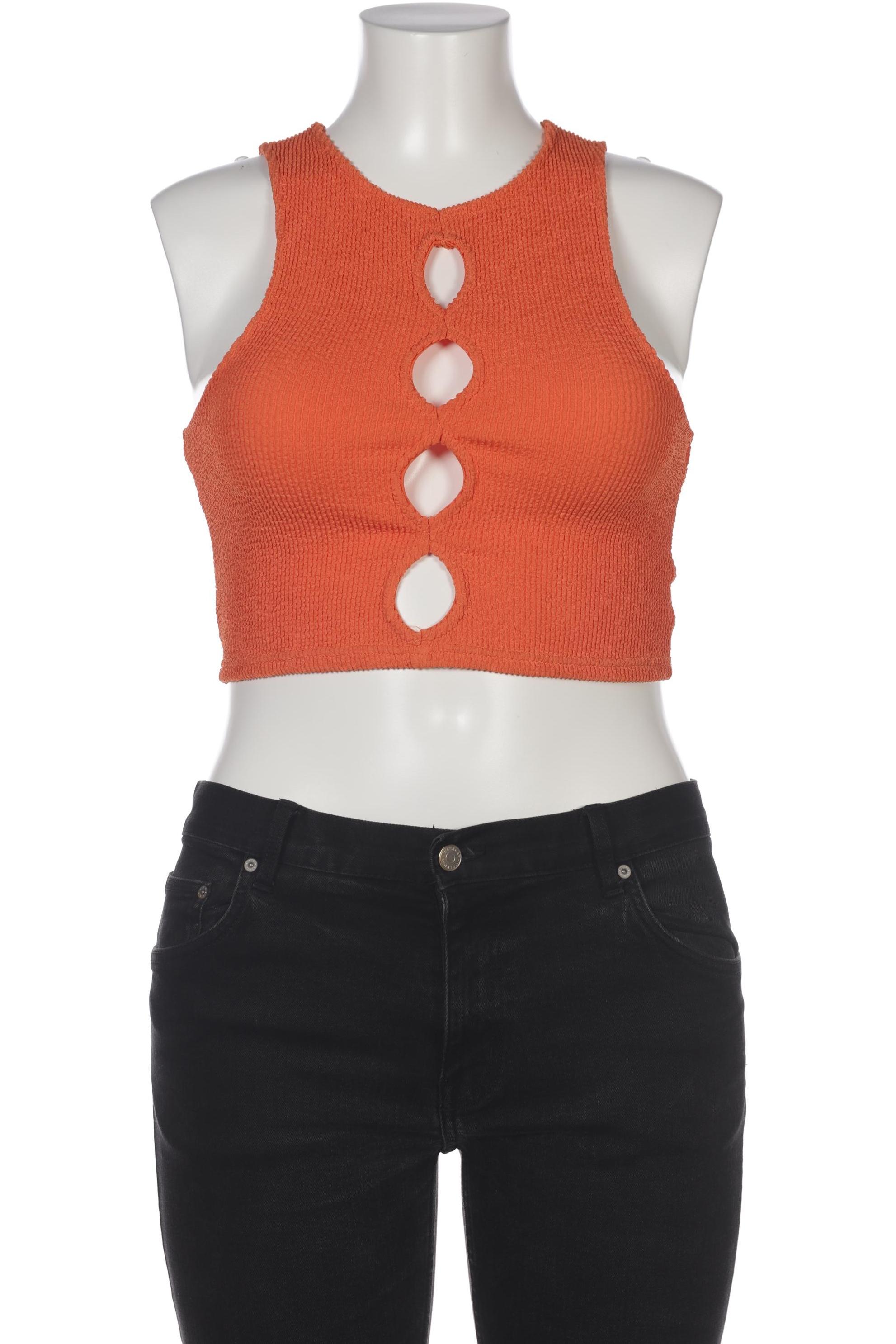

Tally Weijl Damen Top, orange, Gr. 42