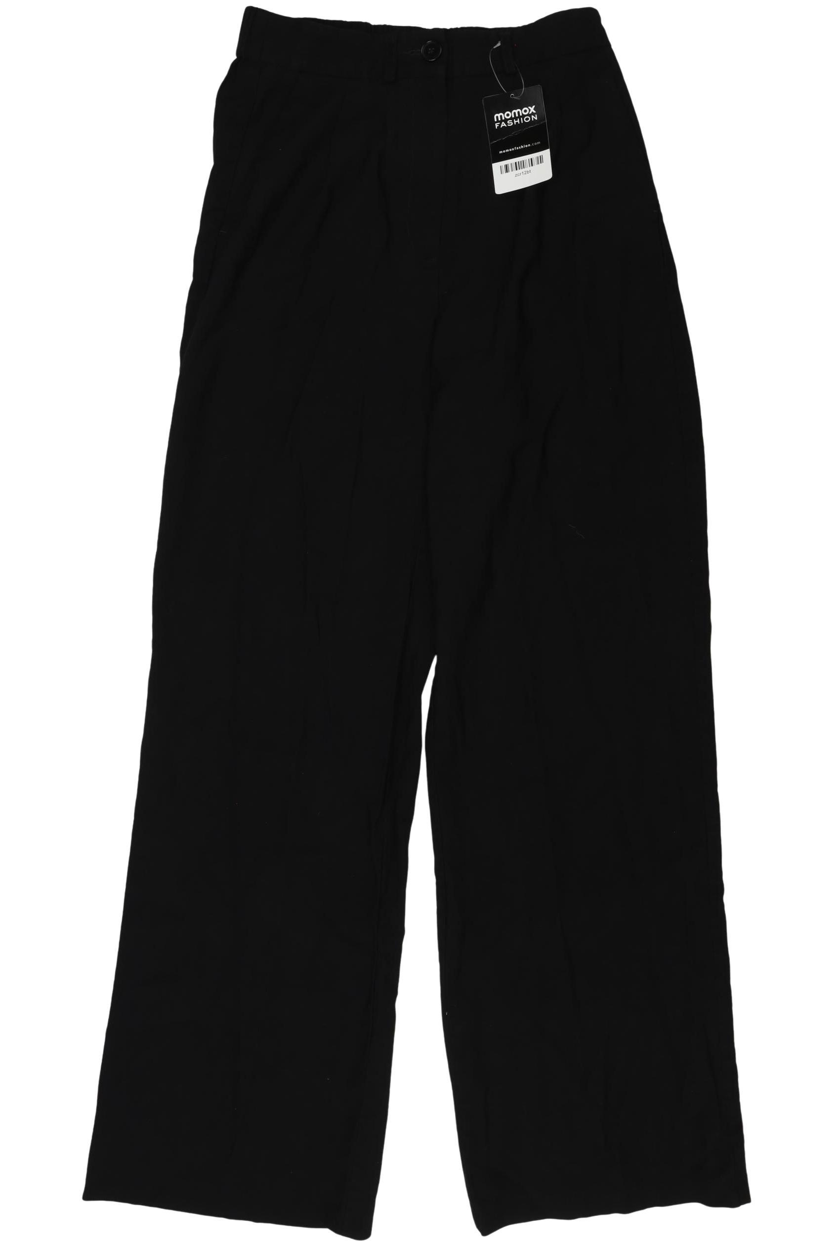 

Tally Weijl Damen Stoffhose, schwarz, Gr. 36