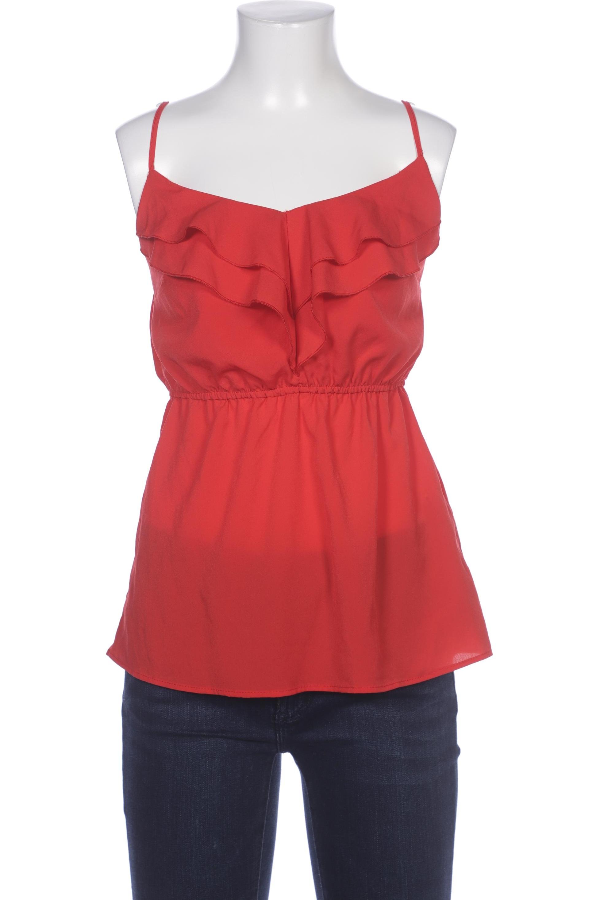 

Tally Weijl Damen Top, rot, Gr. 38