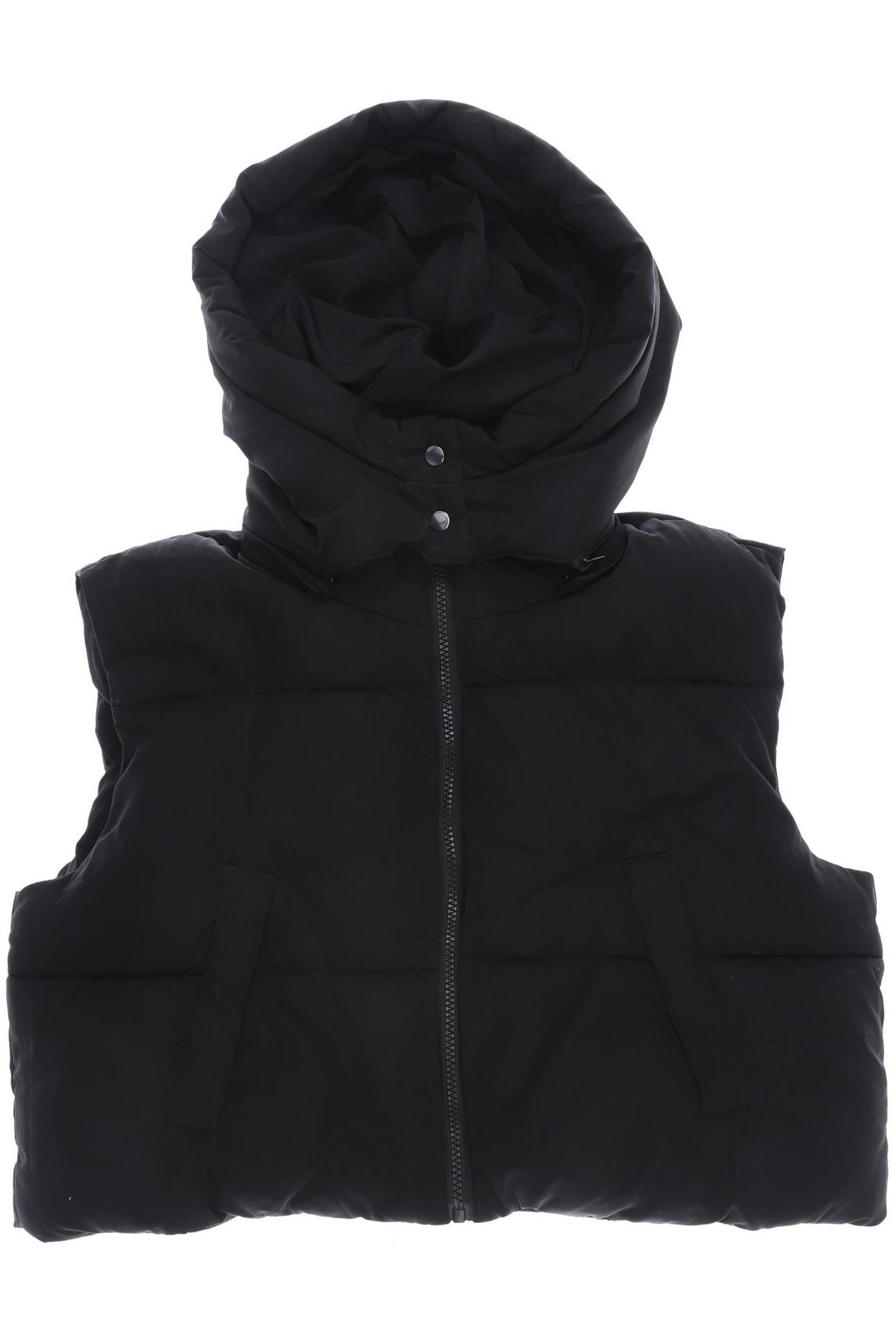 

Tally Weijl Damen Weste, schwarz, Gr. 38