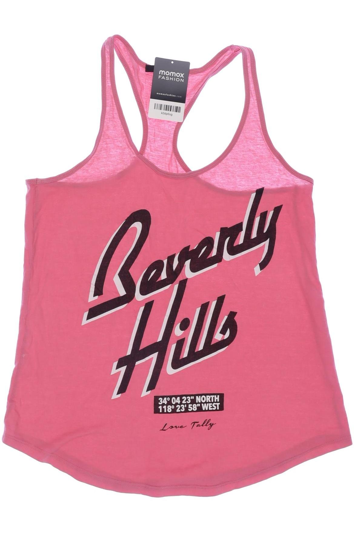 

Tally Weijl Damen Top, pink, Gr. 36