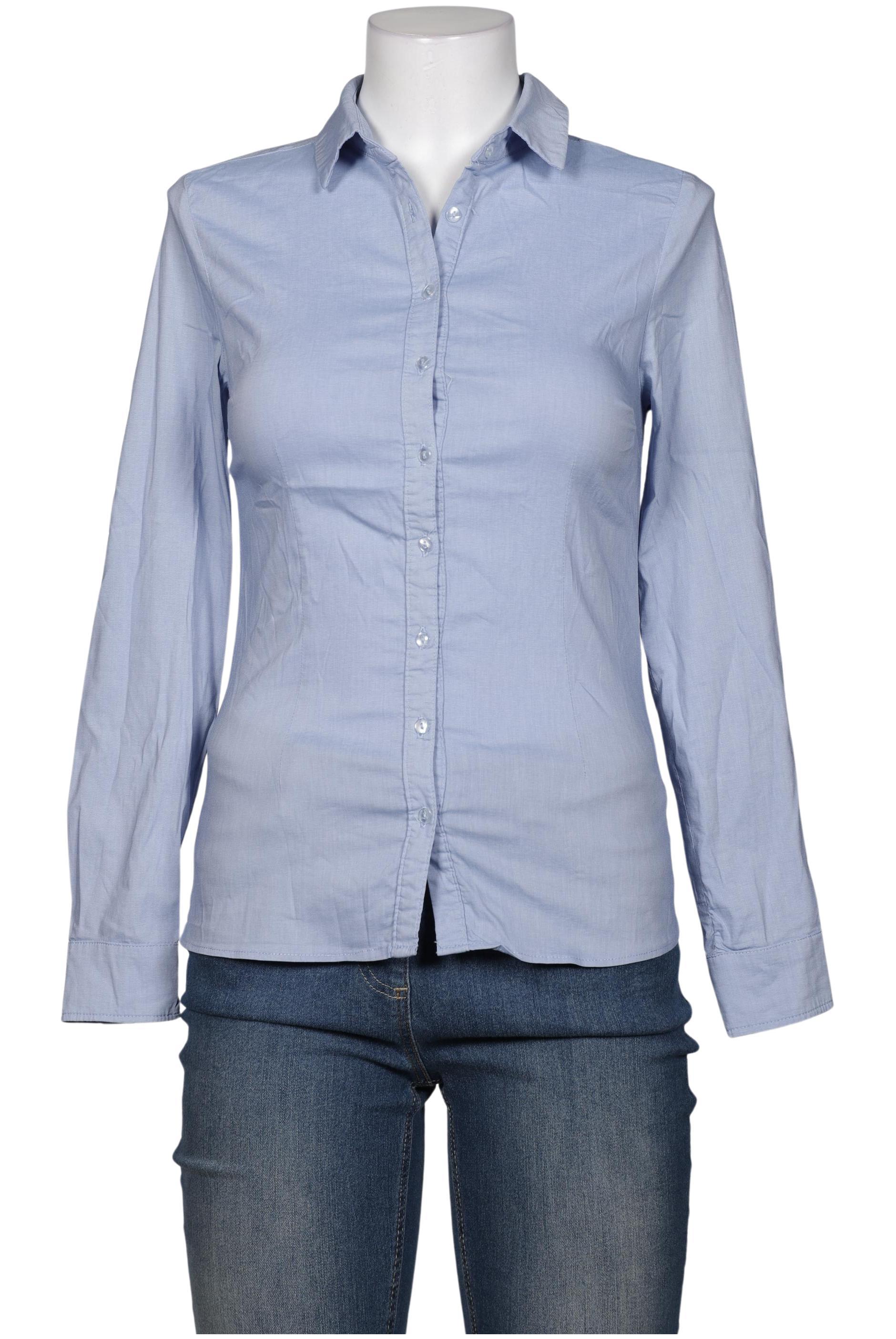 

Tally Weijl Damen Bluse, hellblau, Gr. 38