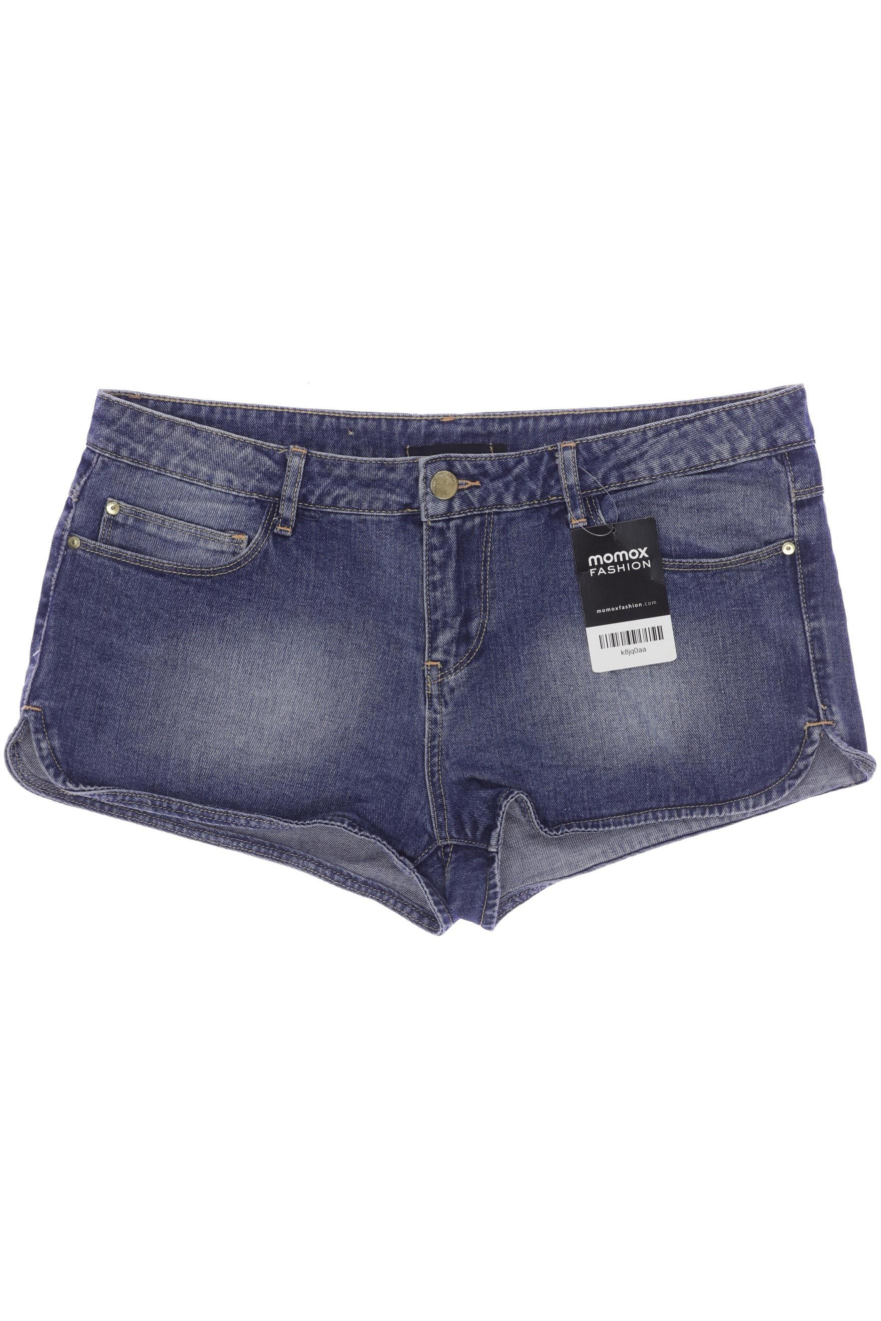 

Tally Weijl Damen Shorts, blau, Gr. 40
