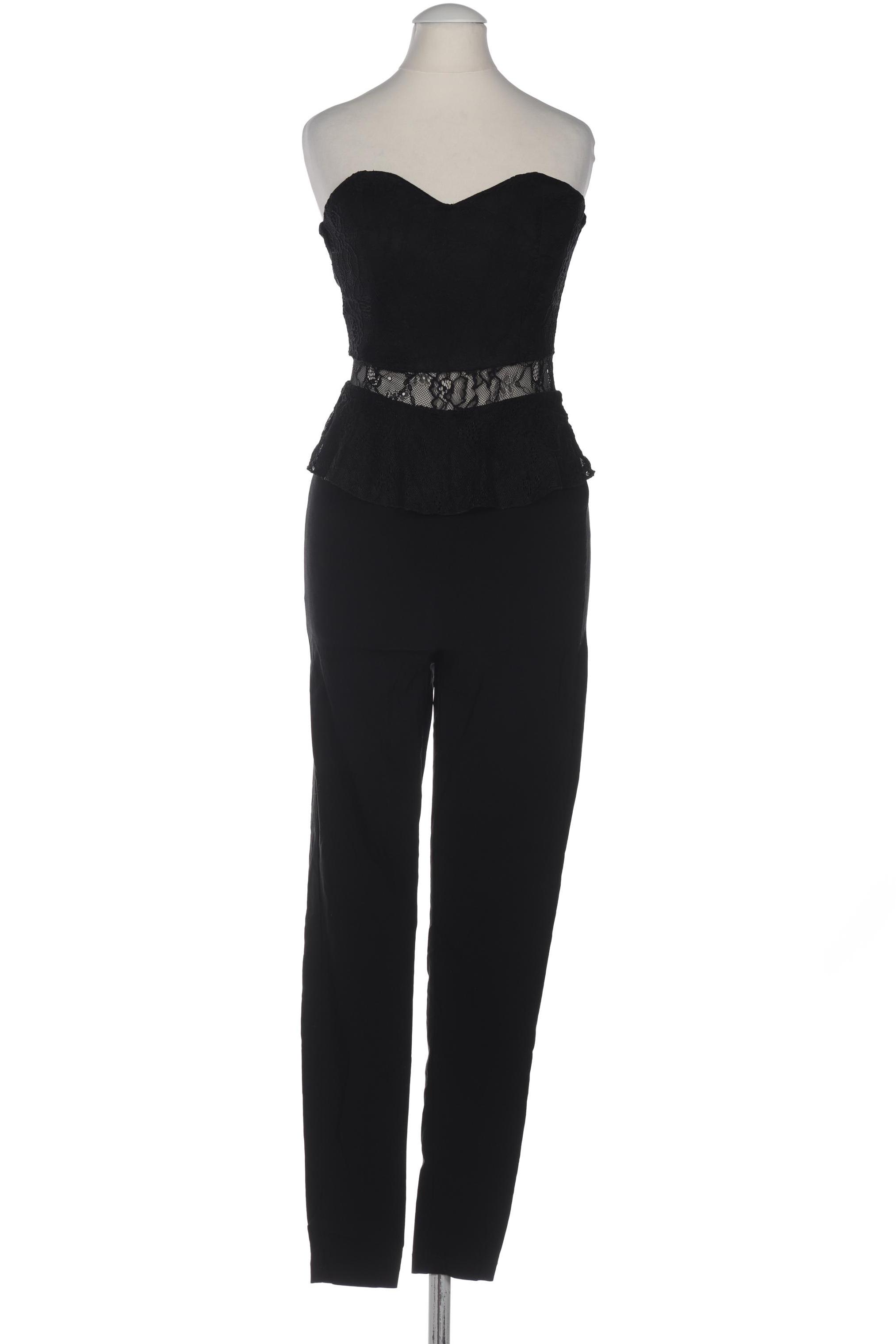 

Tally Weijl Damen Jumpsuit/Overall, schwarz, Gr. 36