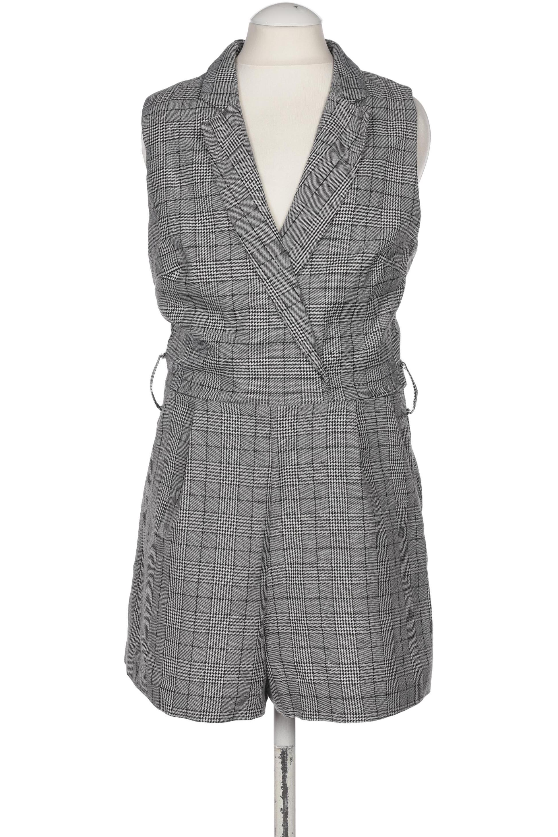 

Tally Weijl Damen Jumpsuit/Overall, grau, Gr. 36