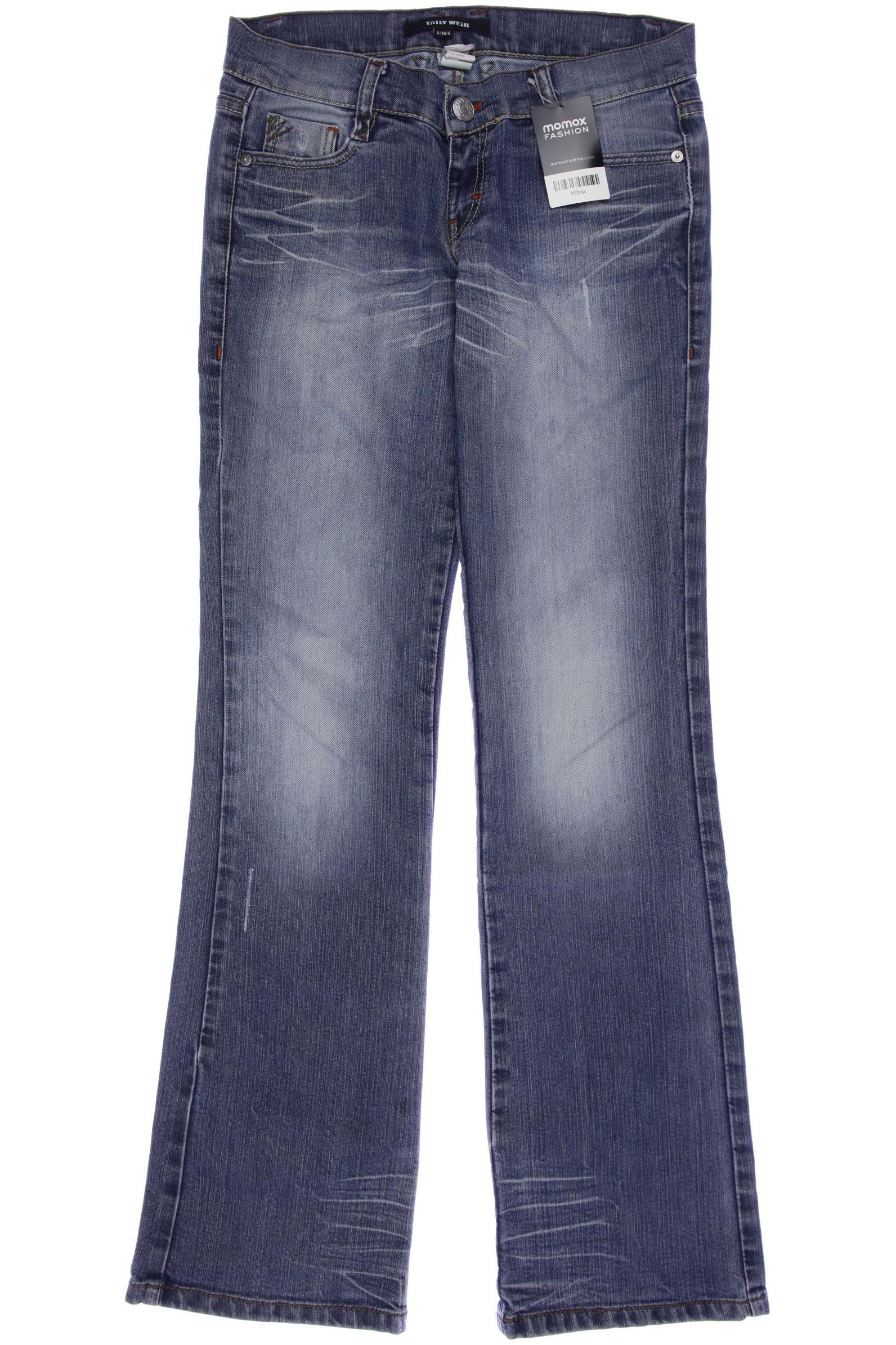 

Tally Weijl Damen Jeans, blau