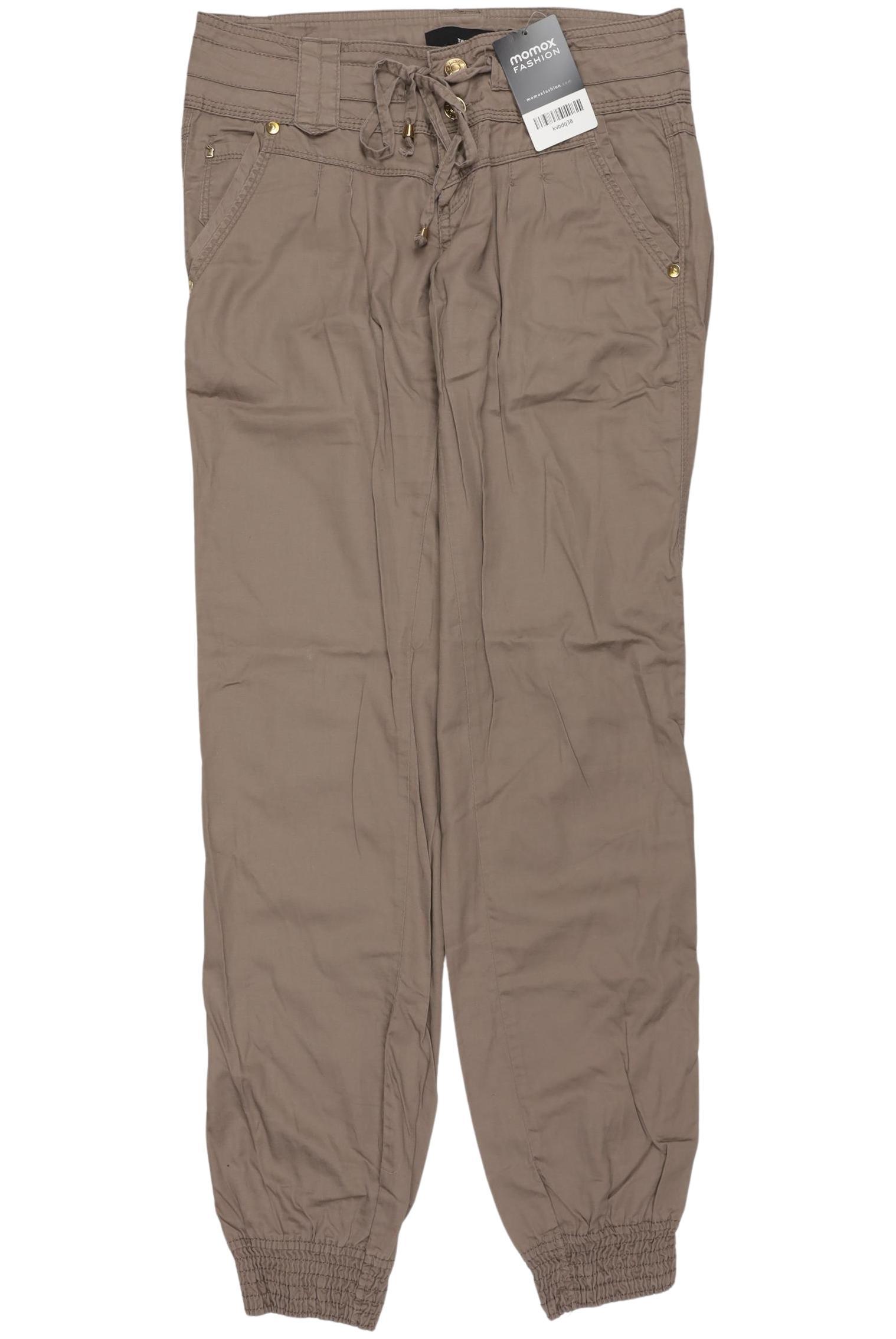 

Tally Weijl Damen Stoffhose, braun, Gr. 34