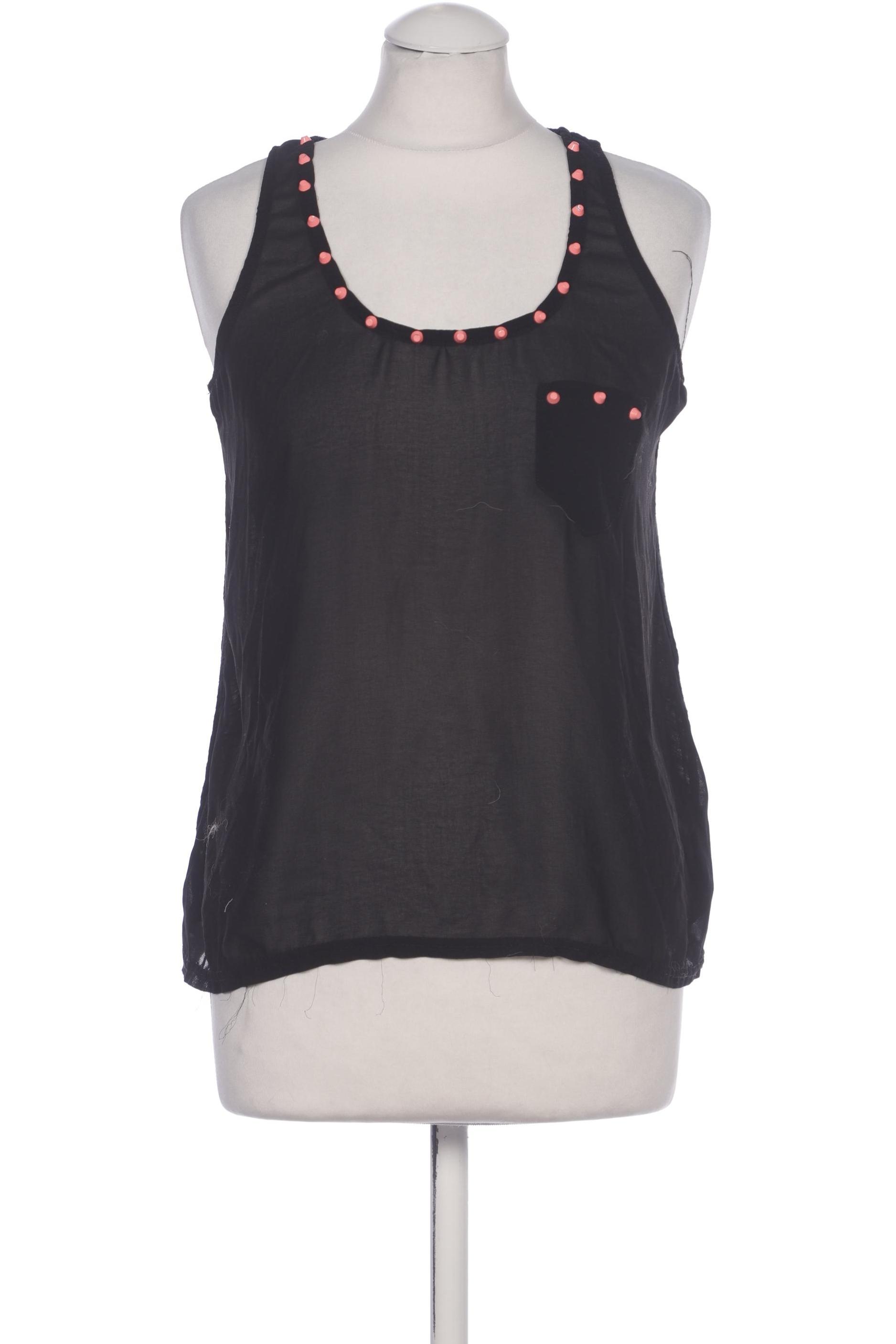 

Tally Weijl Damen Top, schwarz, Gr. 38