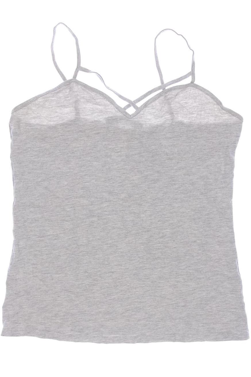 

Tally Weijl Damen Top, grau, Gr. 44