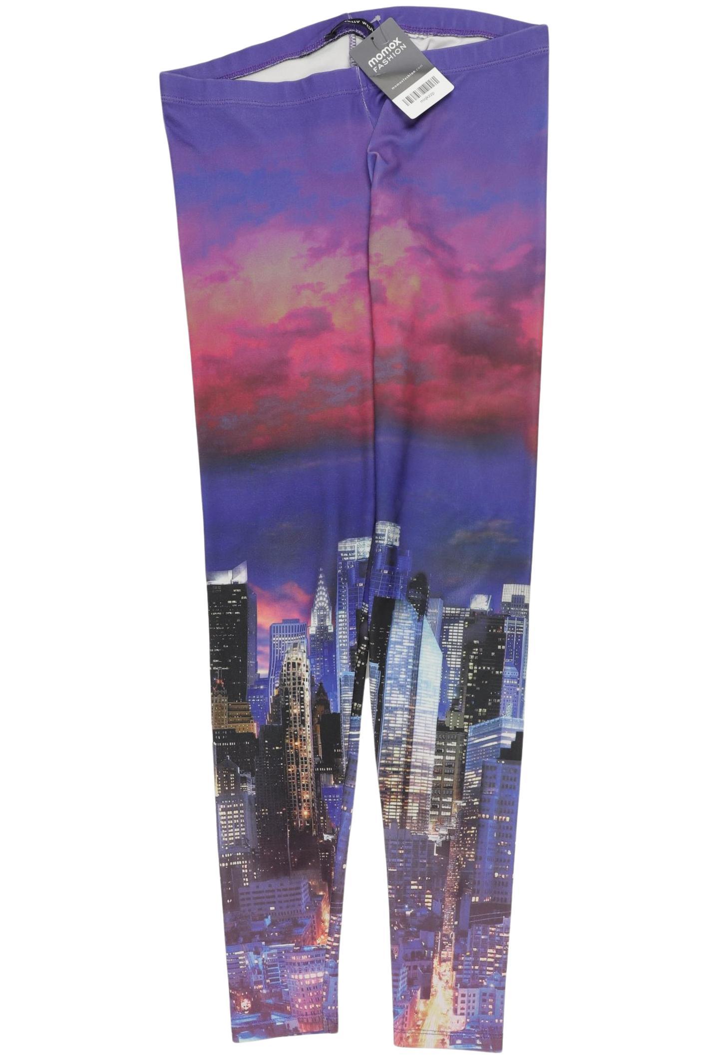 Thumbnail - Tally Weijl Damen Stoffhose, mehrfarbig, Gr. 24
