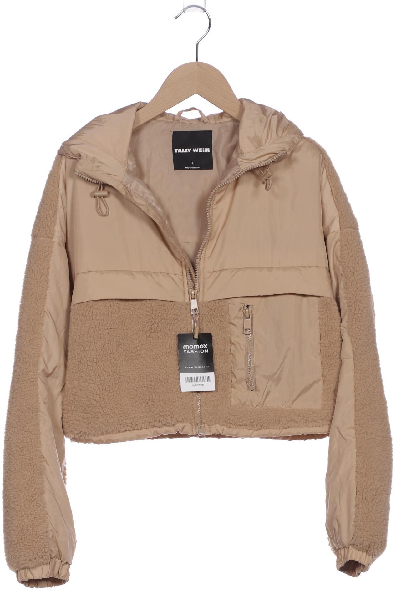 

Tally Weijl Damen Jacke, beige, Gr. 36