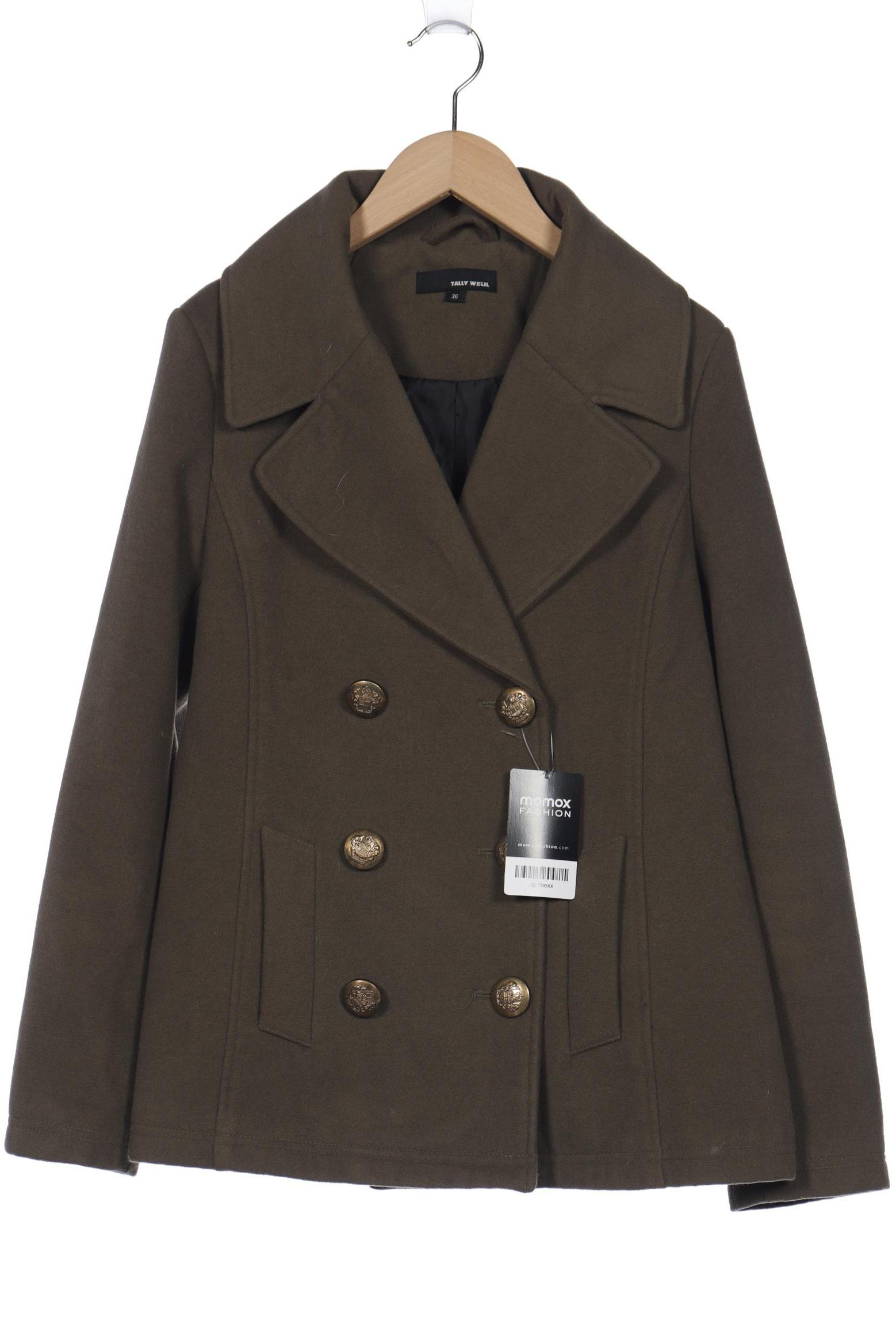 

Tally Weijl Damen Jacke, grün