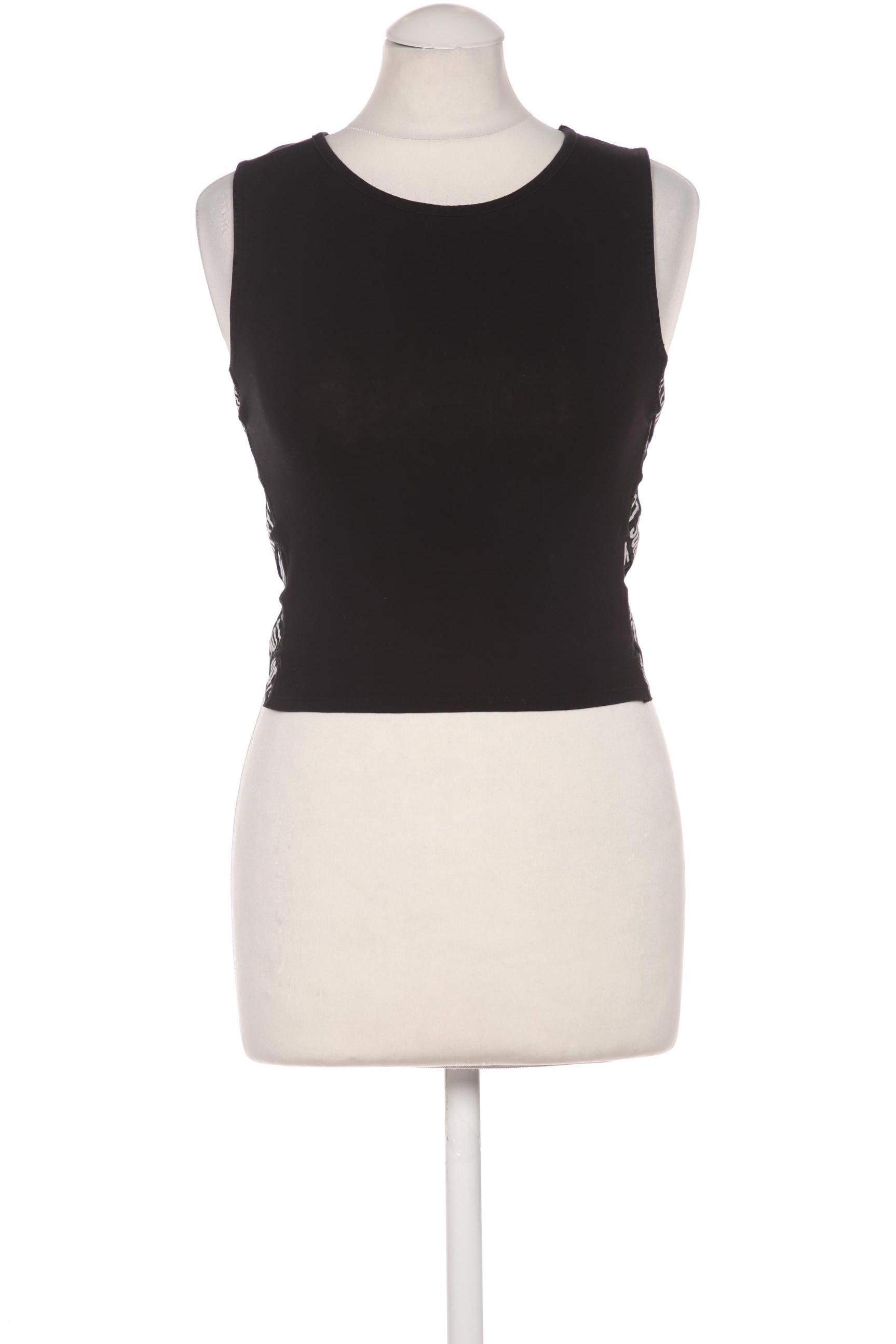 

Tally Weijl Damen Top, schwarz, Gr. 36