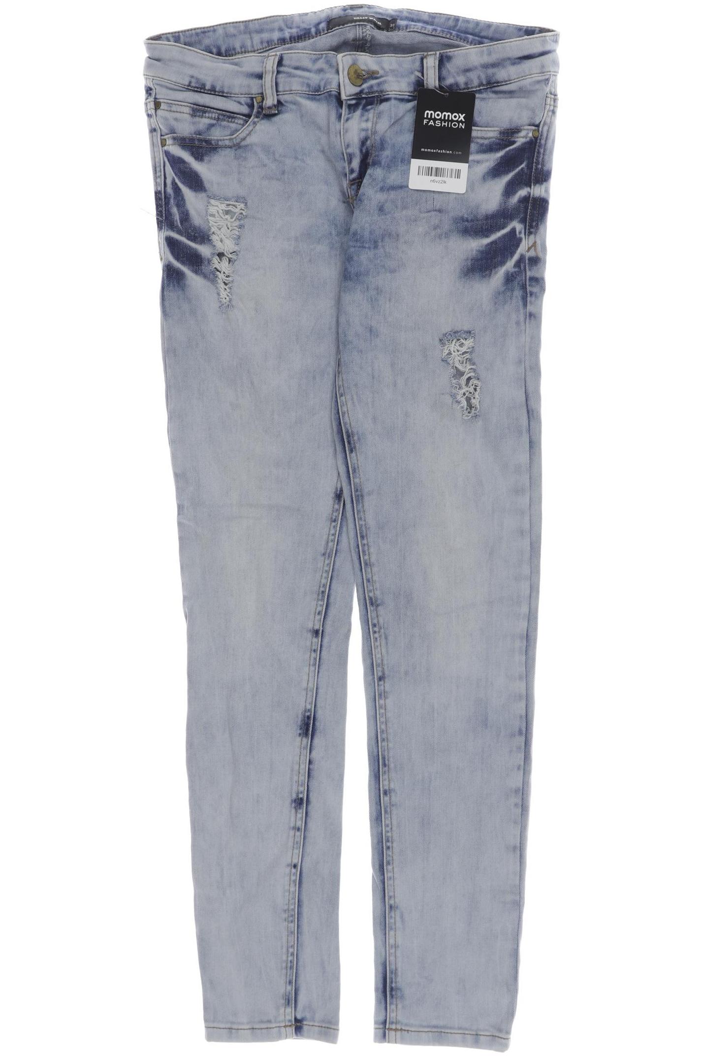 

Tally Weijl Damen Jeans, hellblau