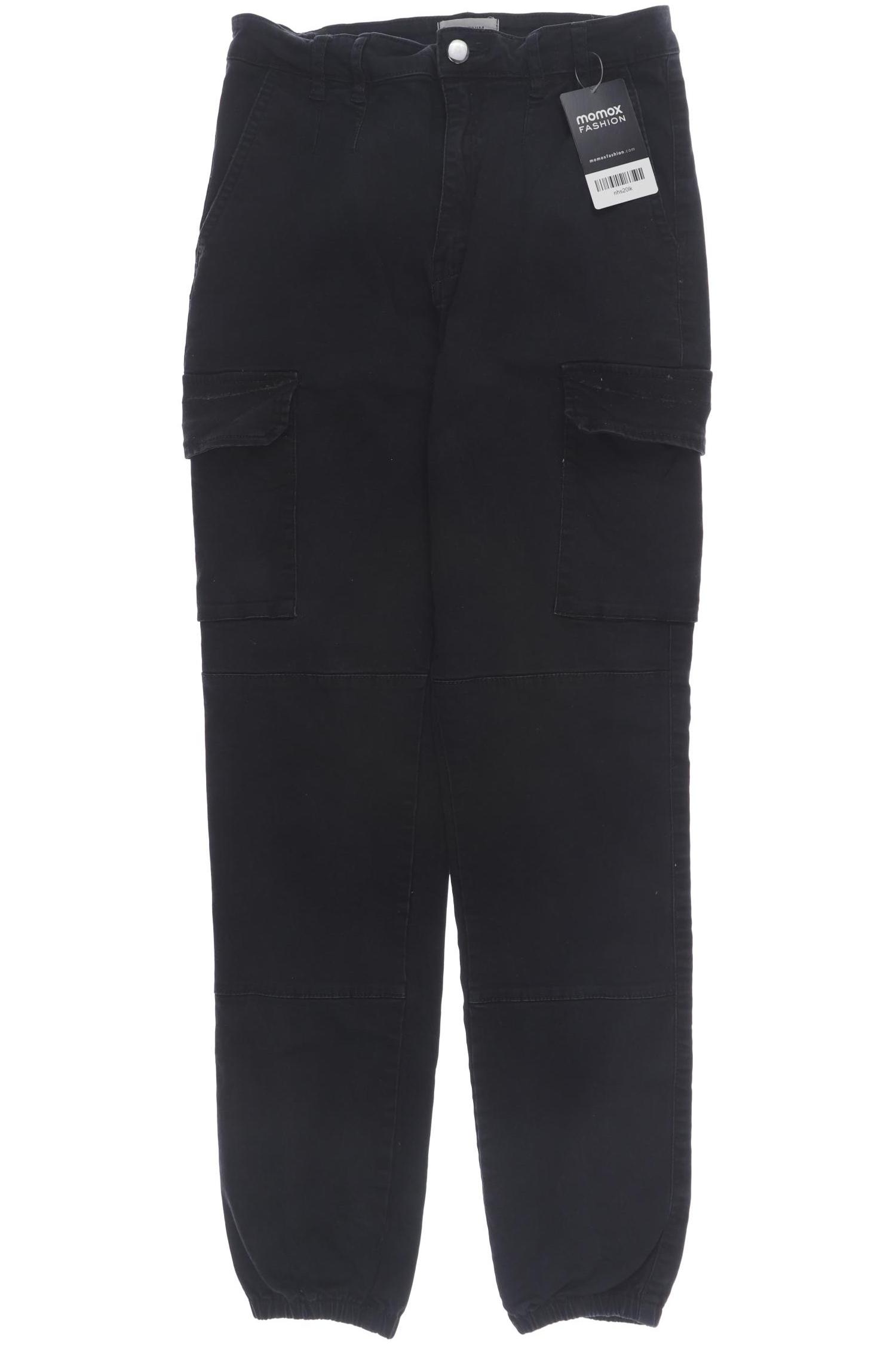 

Tally Weijl Damen Jeans, schwarz
